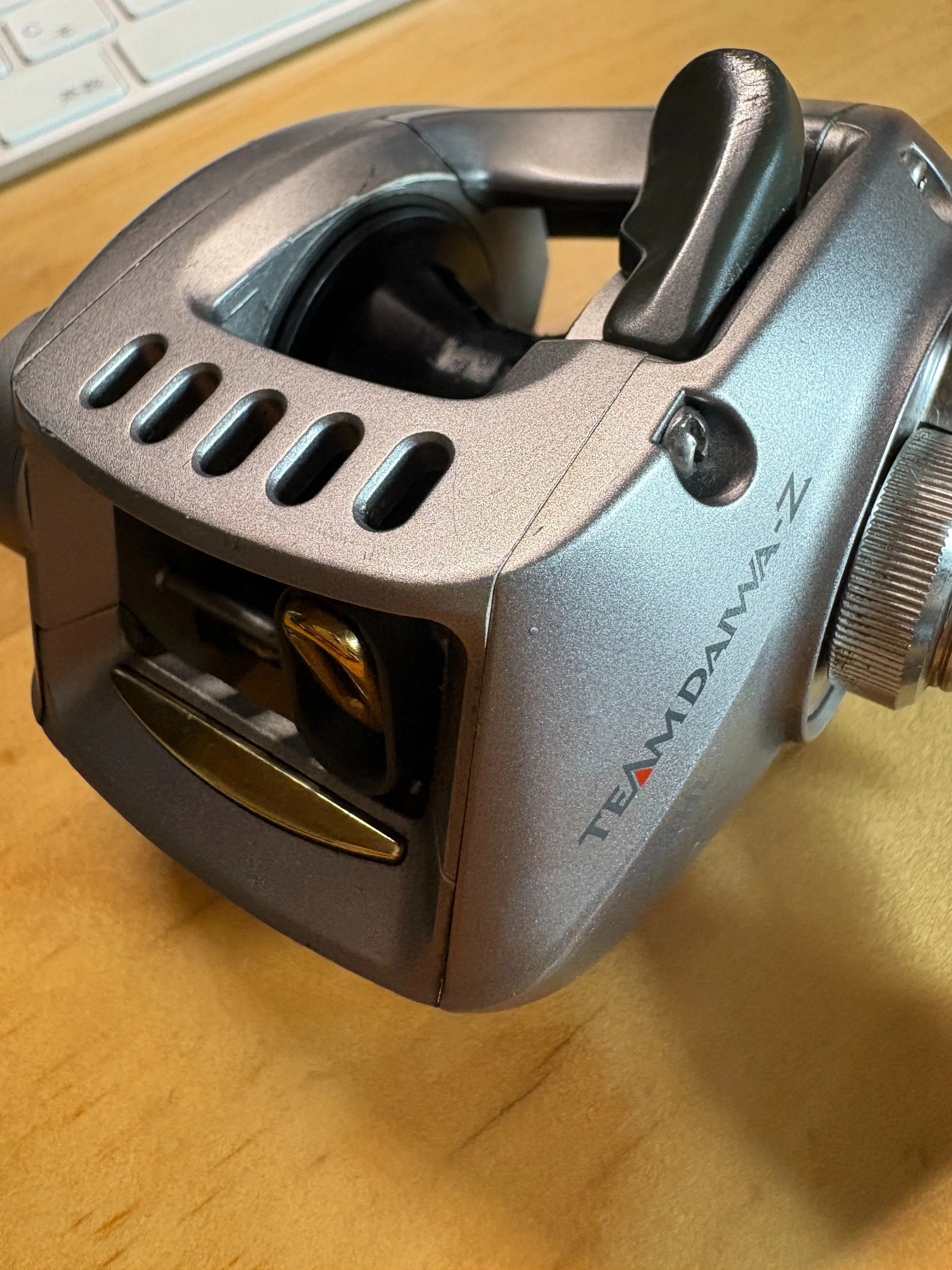 DAIWA TD-Z 105H/103H 【懐かしい広告#12】｜東日本釣り文化研究所