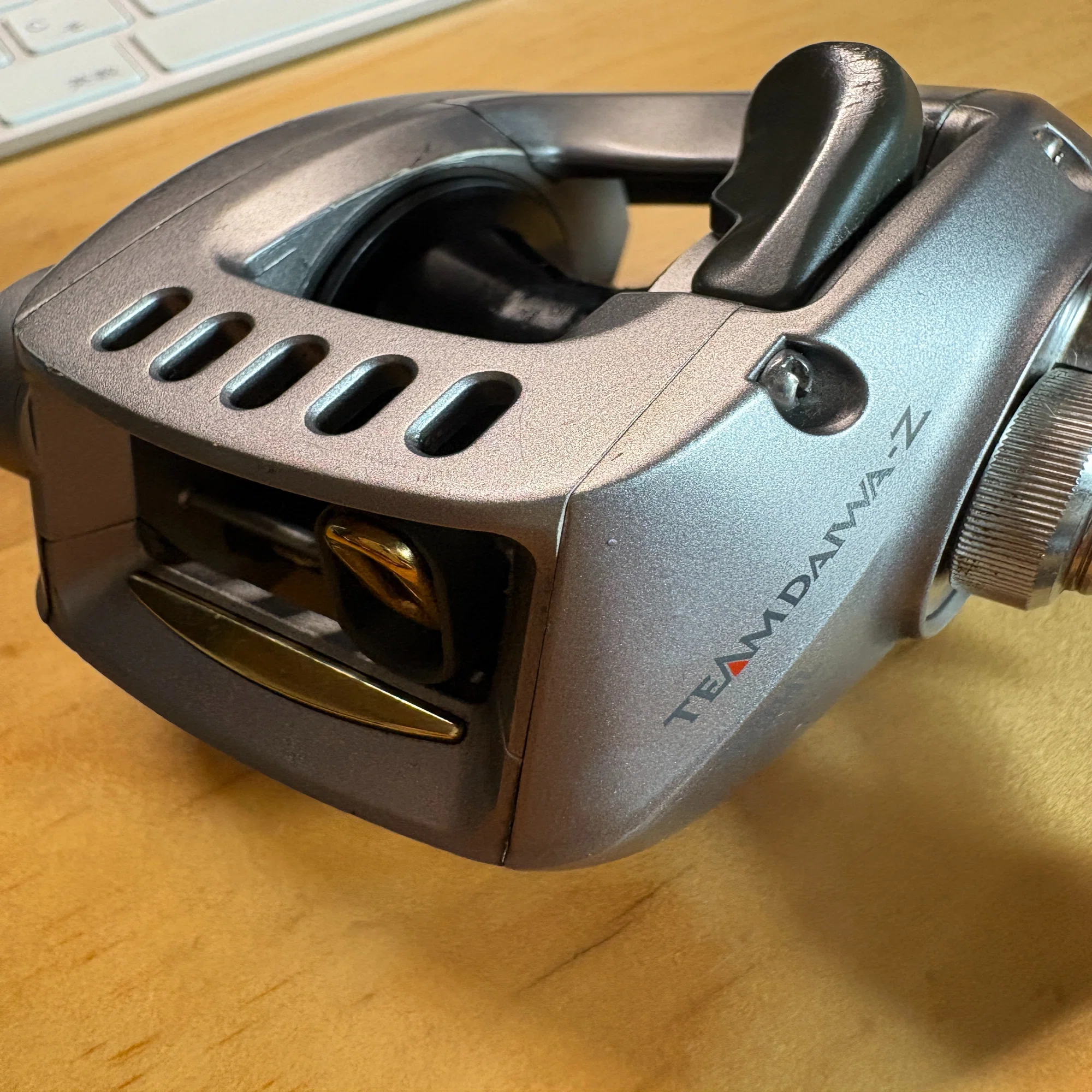 DAIWA TD-Z 105H/103H 【懐かしい広告#12】｜東日本釣り文化研究所