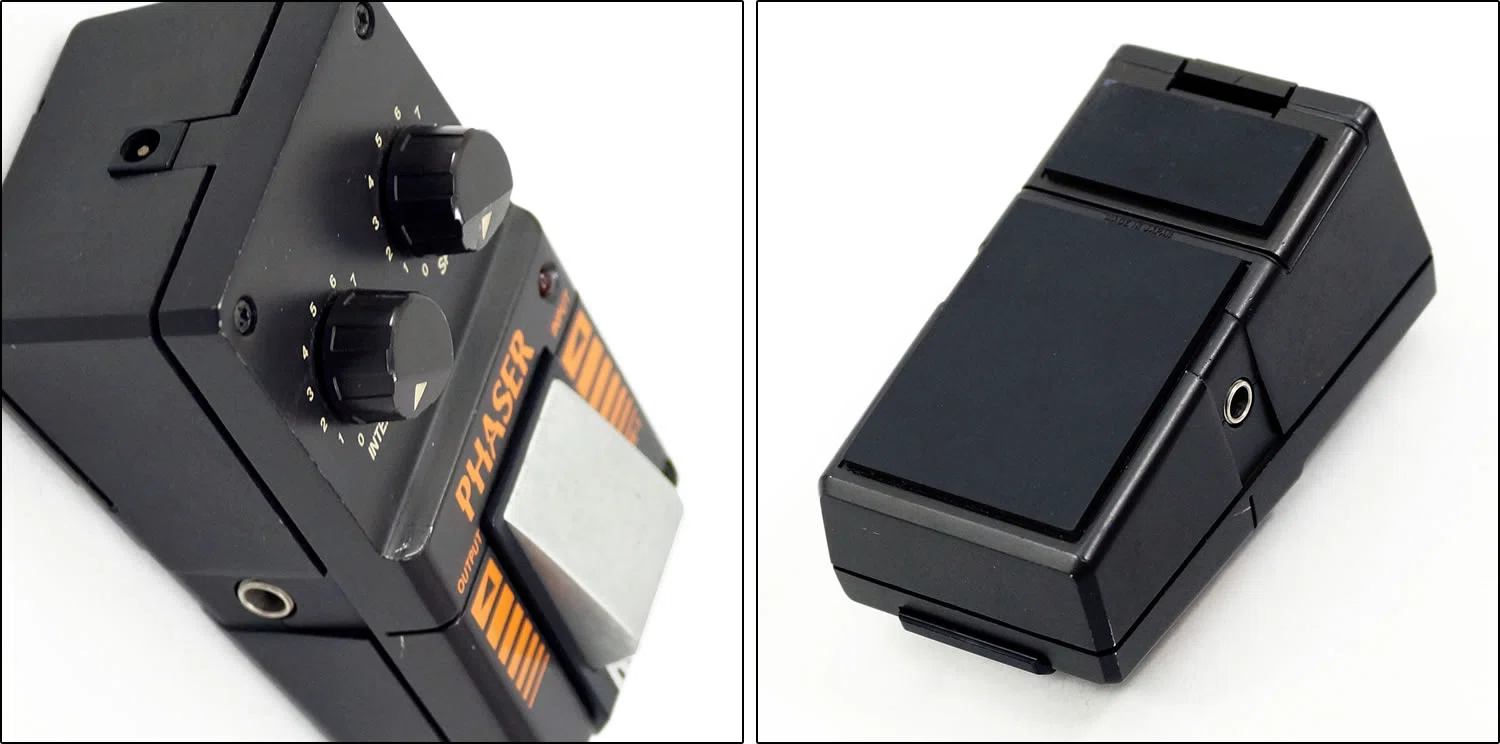 BigJam Phaser SE-1 フェイザー ヴィンテージ エフェクター BigJam Phaser SE-1 フェイザー ヴィンテージ エフェクター 【公式通販】