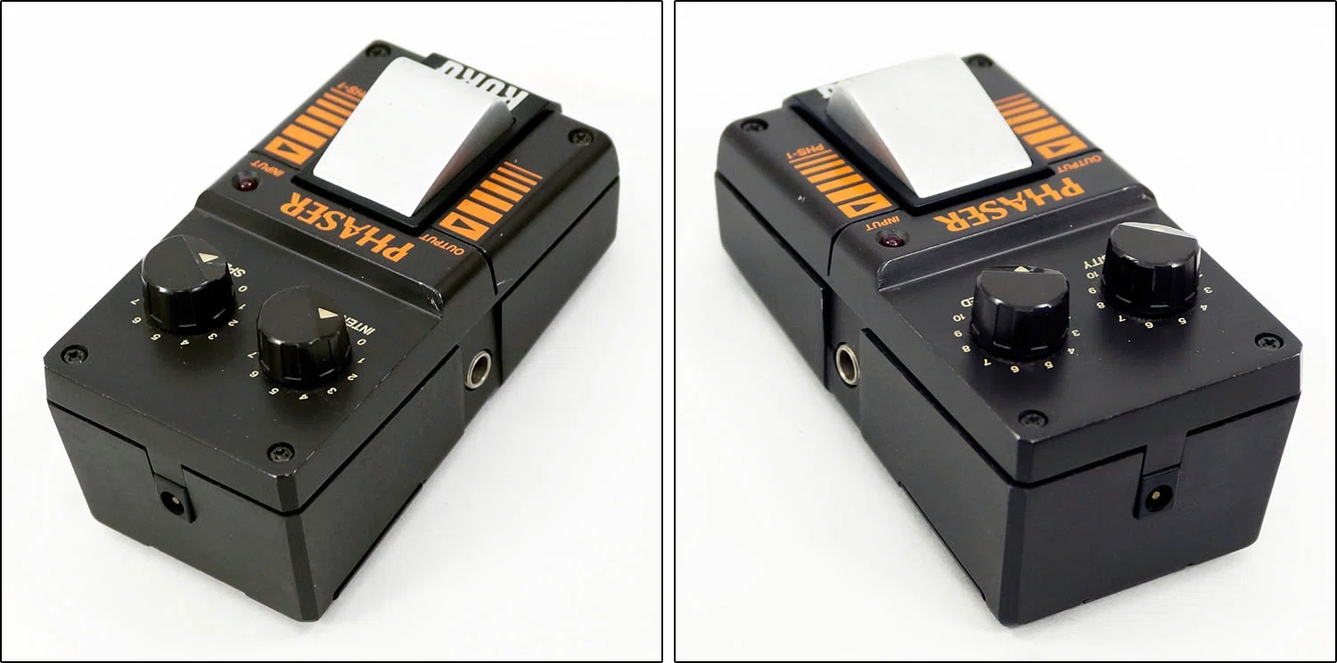 BigJam Phaser SE-1 フェイザー ヴィンテージ エフェクター BigJam Phaser SE-1 フェイザー ヴィンテージ エフェクター 【公式通販】