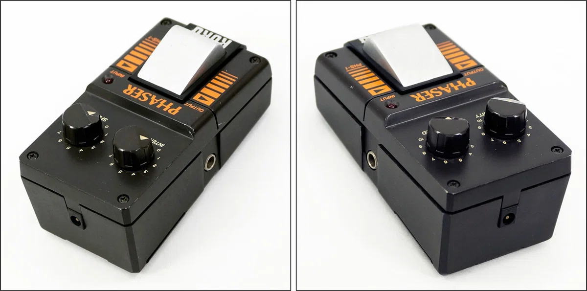 特選中古品！KORGのヴィンテージコンパクトエフェクター「PHS-1 PHASER