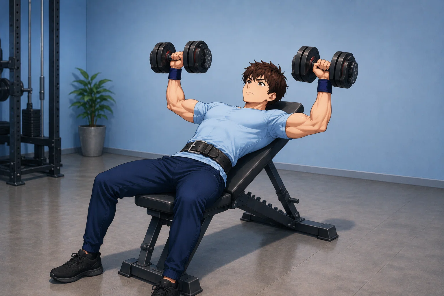 No. 325] Where I Stand with My Chest—Advancing Chest Training