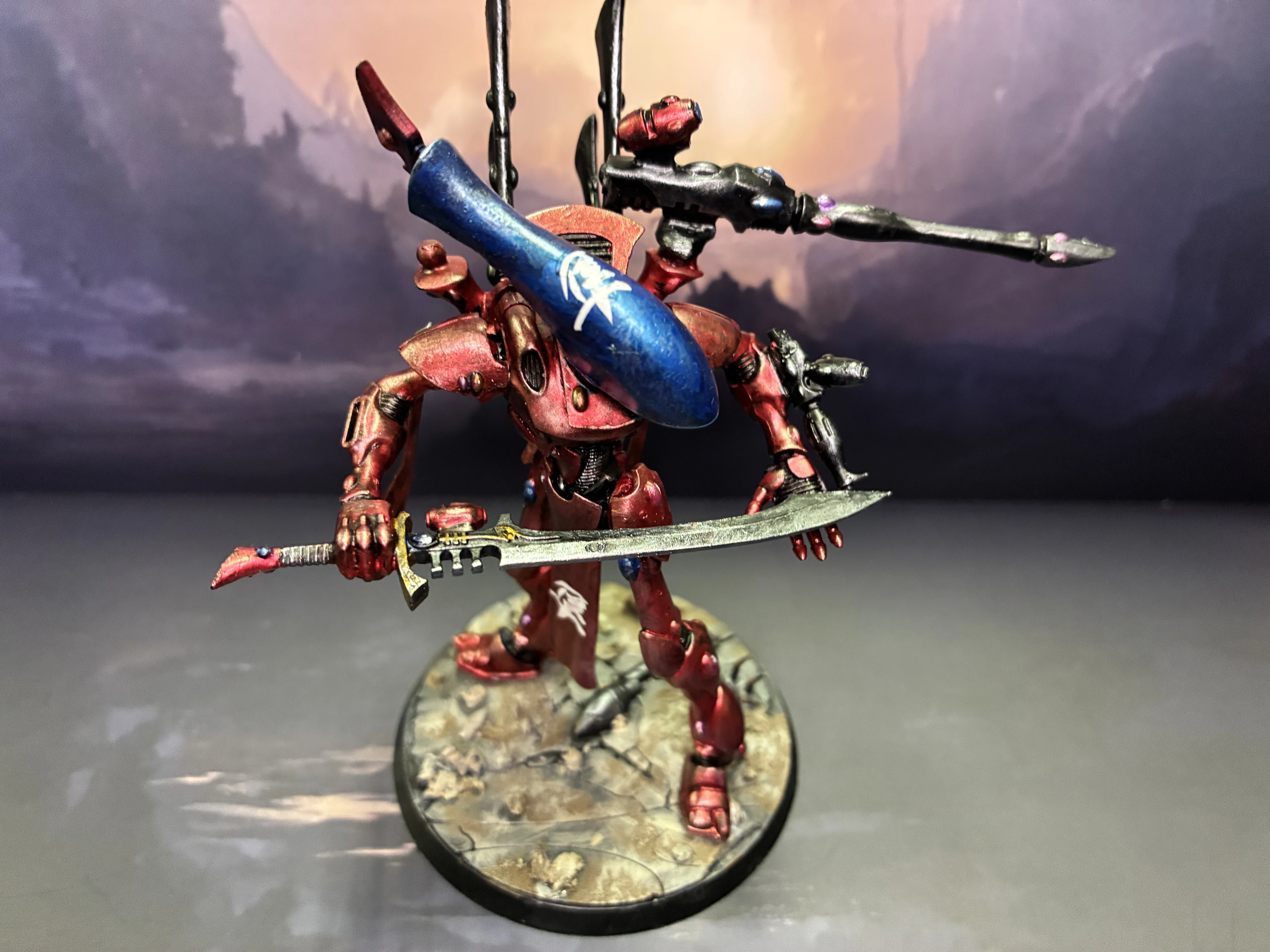 WARHAMMER:100万体ミニチュアチャレンジ成果報告｜brainparasite