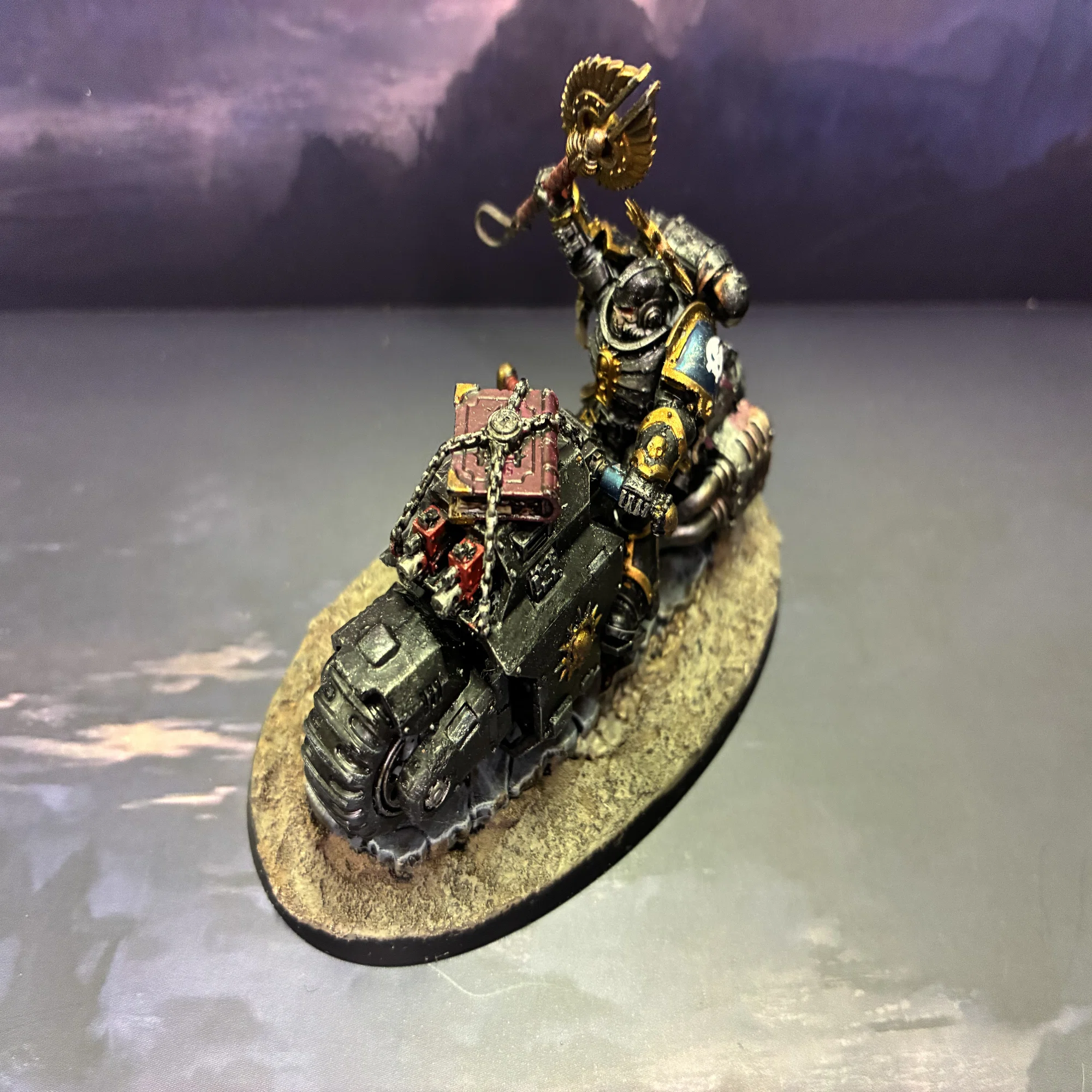 WARHAMMER:100万体ミニチュアチャレンジ成果報告｜brainparasite