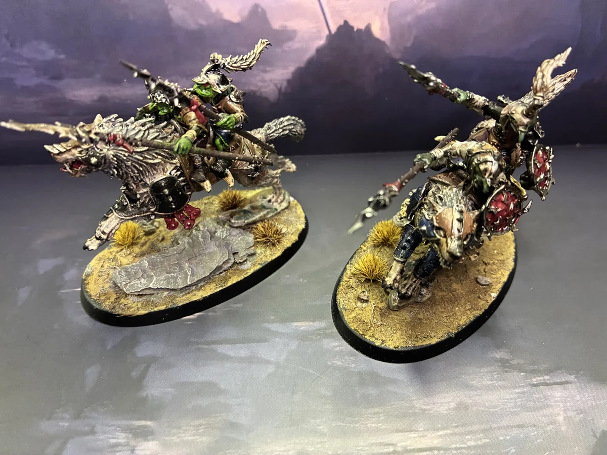 WARHAMMER:100万体ミニチュアチャレンジ成果報告｜brainparasite