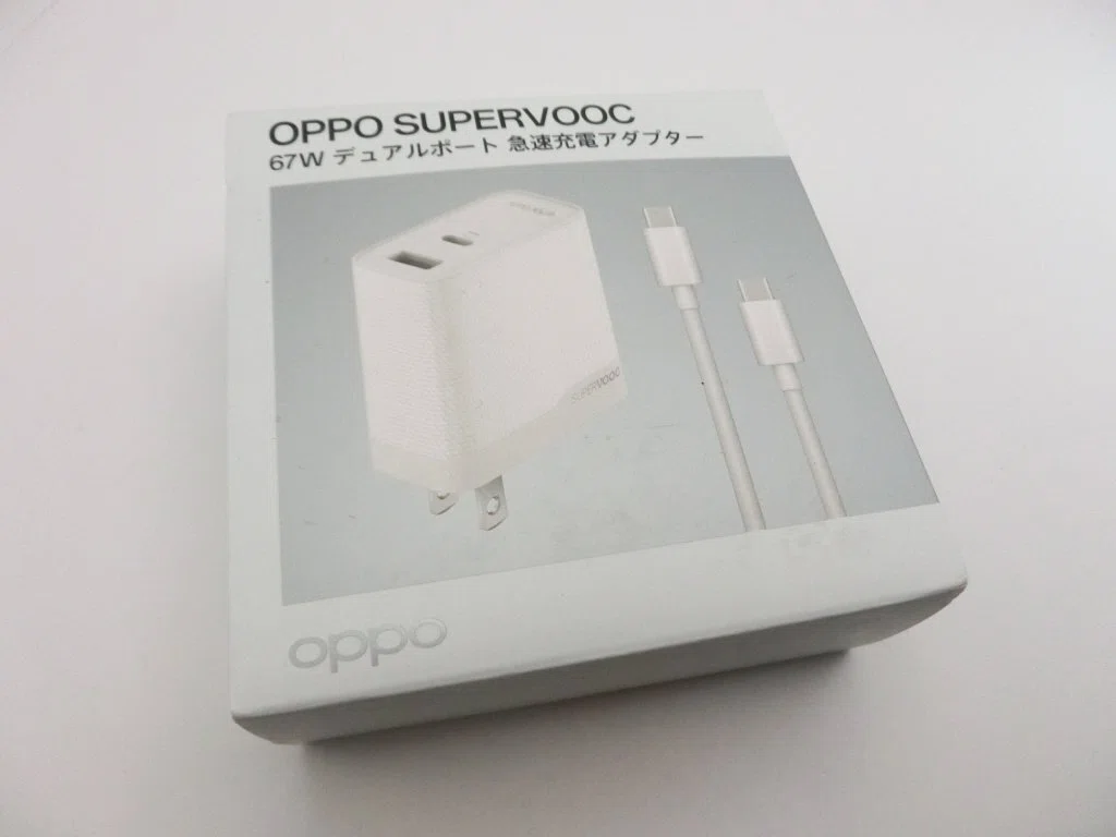 OPPO Find X9 AIRVOOC充電器セット OPPO Find X9を、冷却しながら50Wワイヤレスで充電するーOPPO AIRVOOC