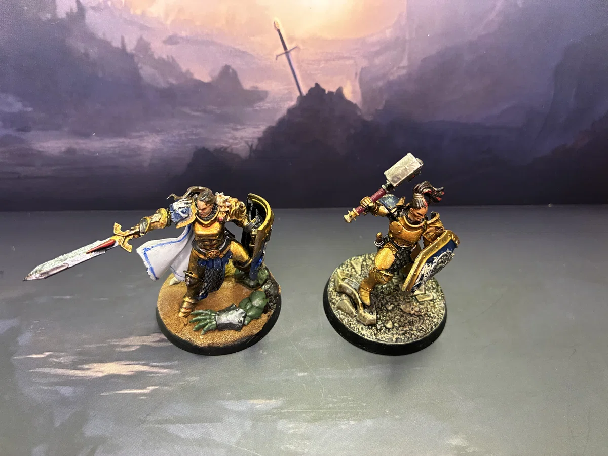 WARHAMMER:100万体ミニチュアチャレンジ成果報告｜brainparasite