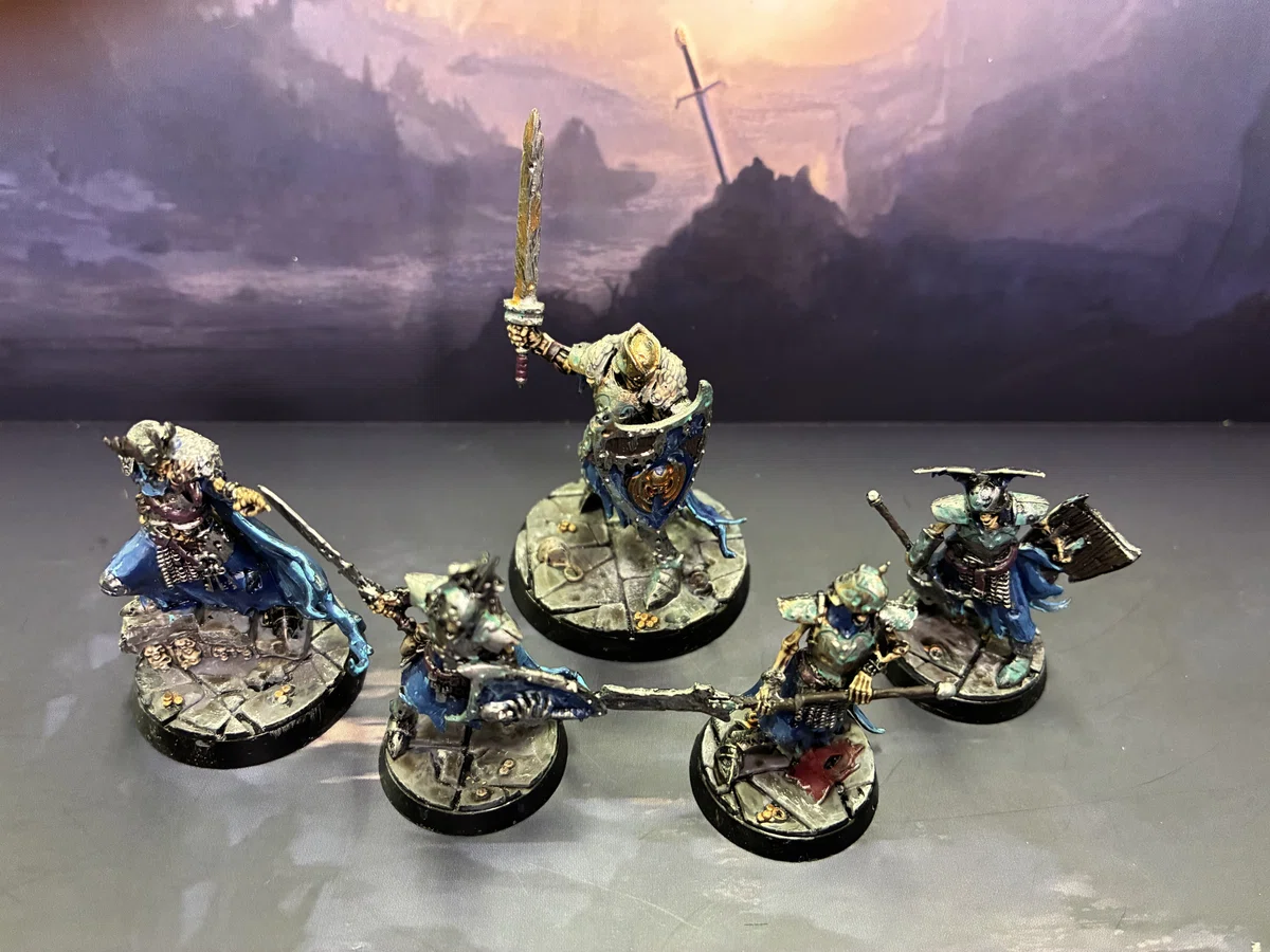 WARHAMMER:100万体ミニチュアチャレンジ成果報告｜brainparasite