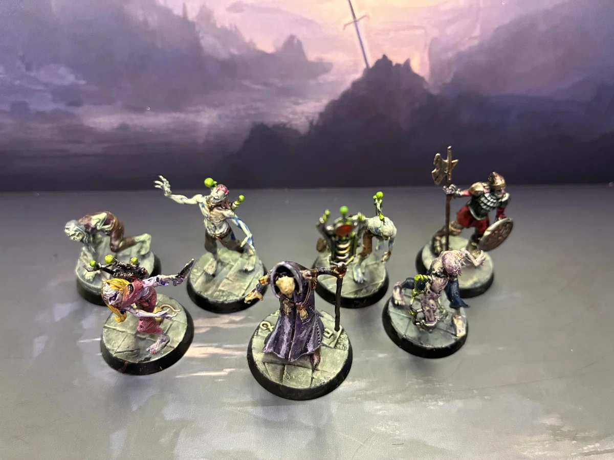 WARHAMMER:100万体ミニチュアチャレンジ成果報告｜brainparasite