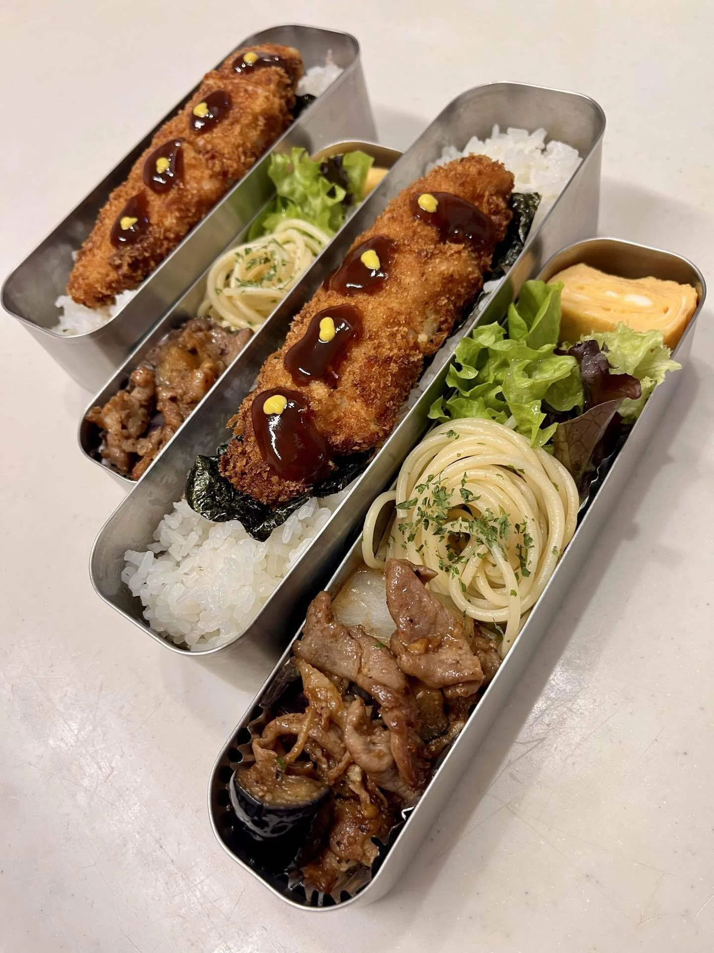 5月11日のお弁当】｜MagOjisan