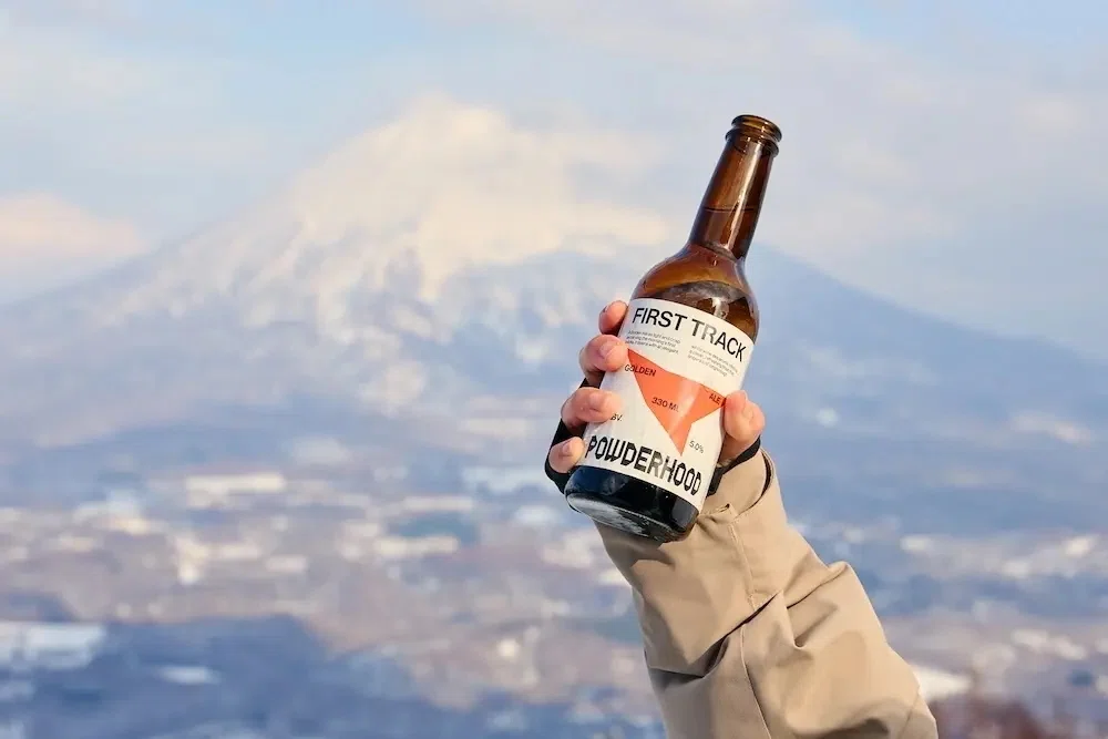 ニセコ発】クラフトビール「POWDERHOOD BREWING」が虎ノ門で本格始動
