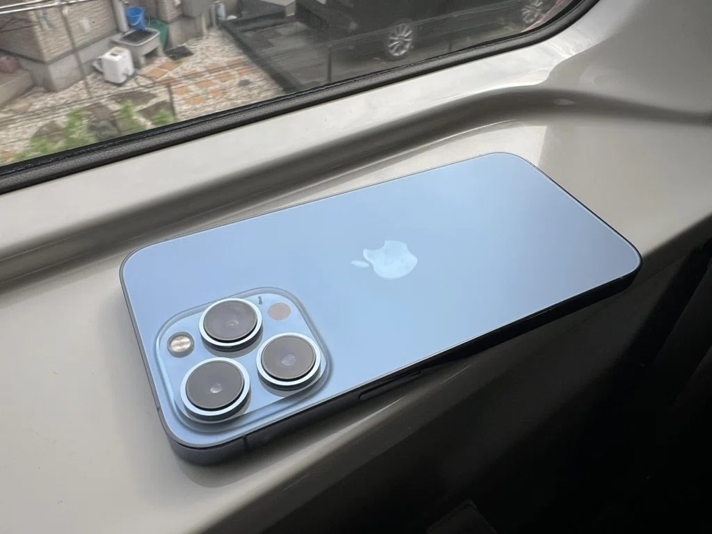 iphoneメイン機を変更！今更iphone13 Proをレビュー。｜フレッシュトラベル