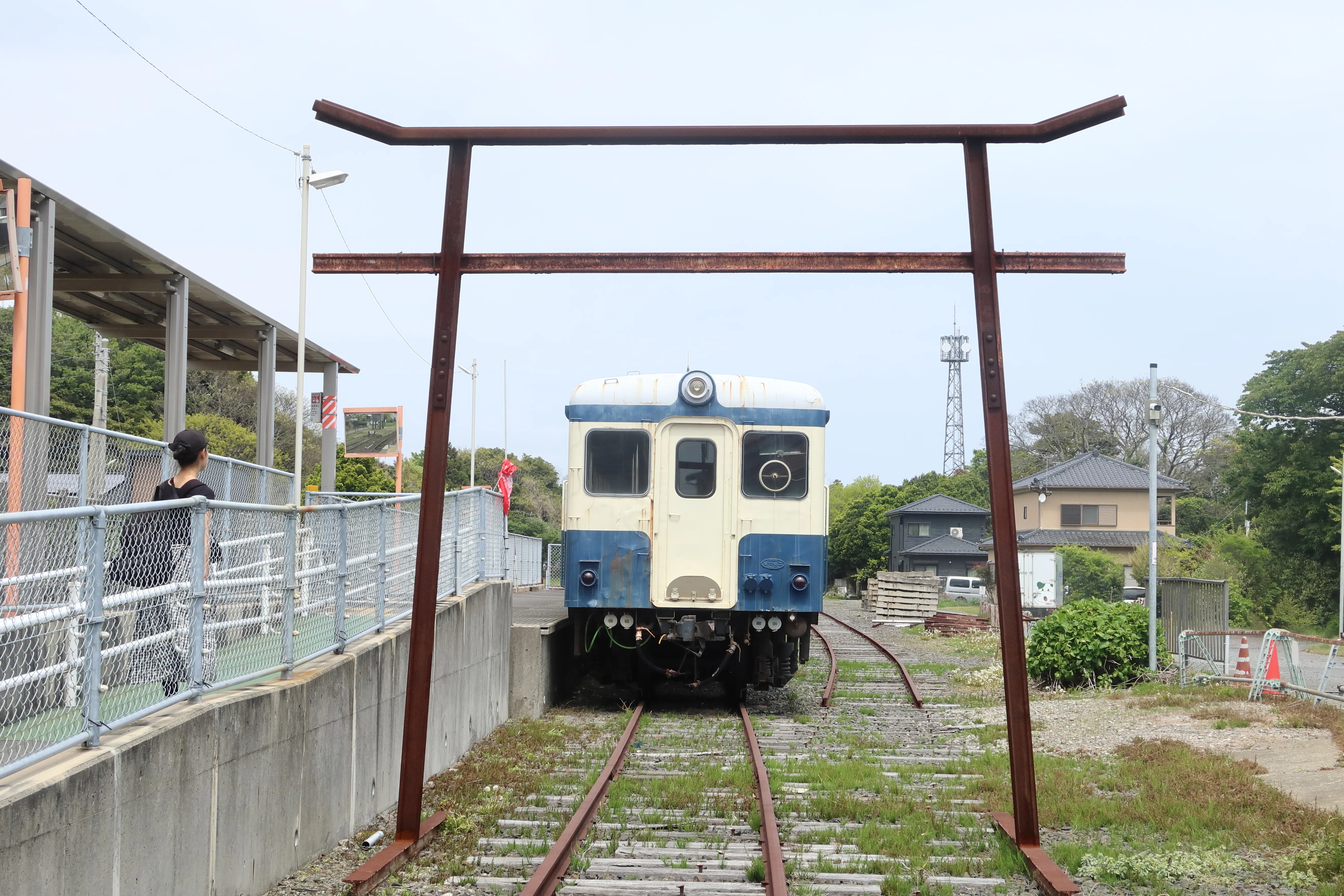 魅惑の駅名標｜ふうみ