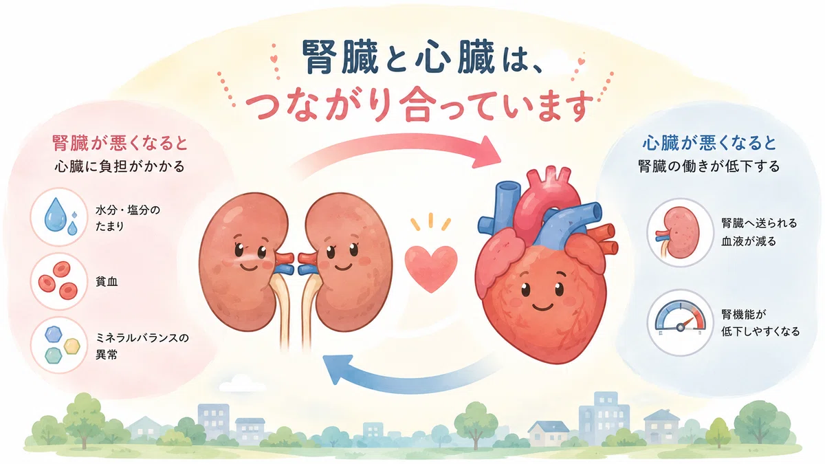 心腎連関