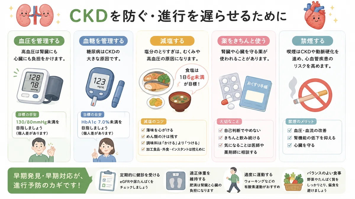 CKD予防