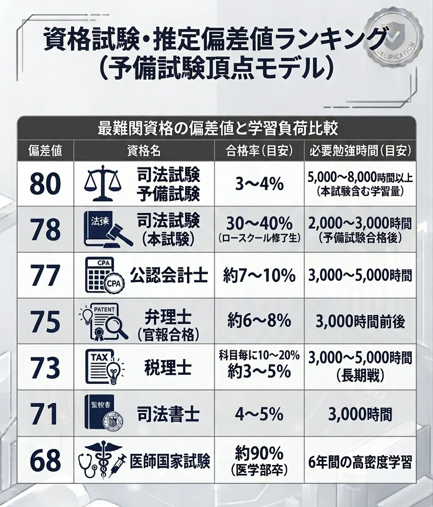 公認会計士 合格するには必須⭐ 実録】公認会計士試験 偏差値77の壁。短大卒OLが初めて知った「本当の