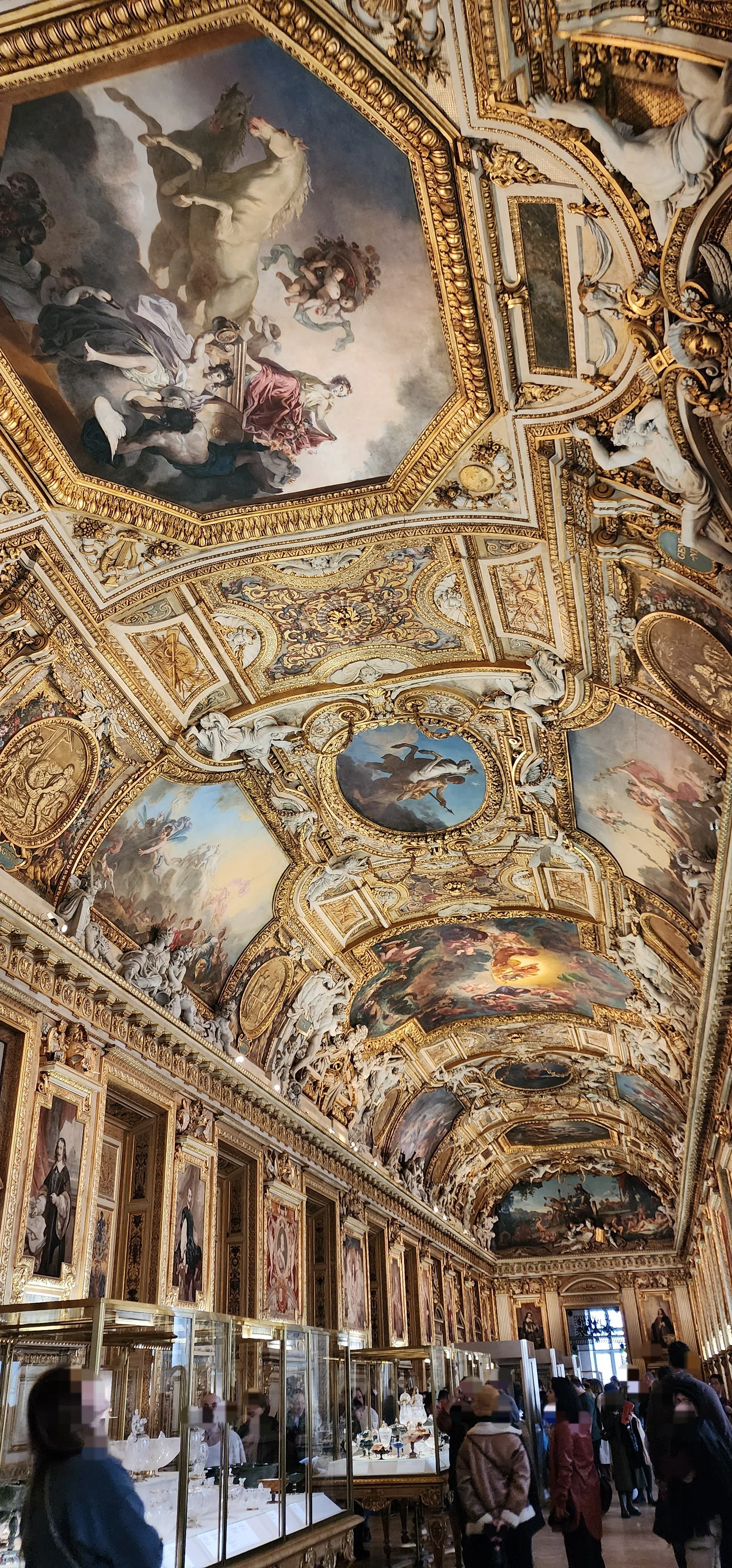 🌏旅行記✈️パリ編🇫🇷】ルーブル美術館で主要作品を2時間で巡る