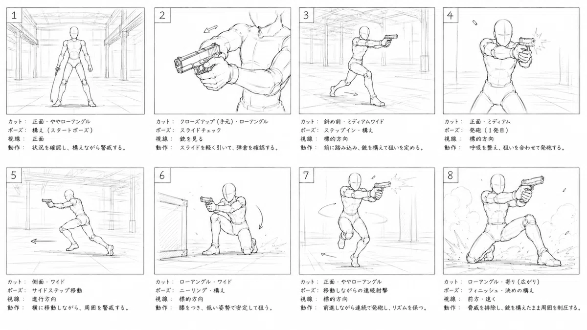 3 Storyboard Prompts for Image and Video Generation [GPT-Image 2.0]｜のば ...