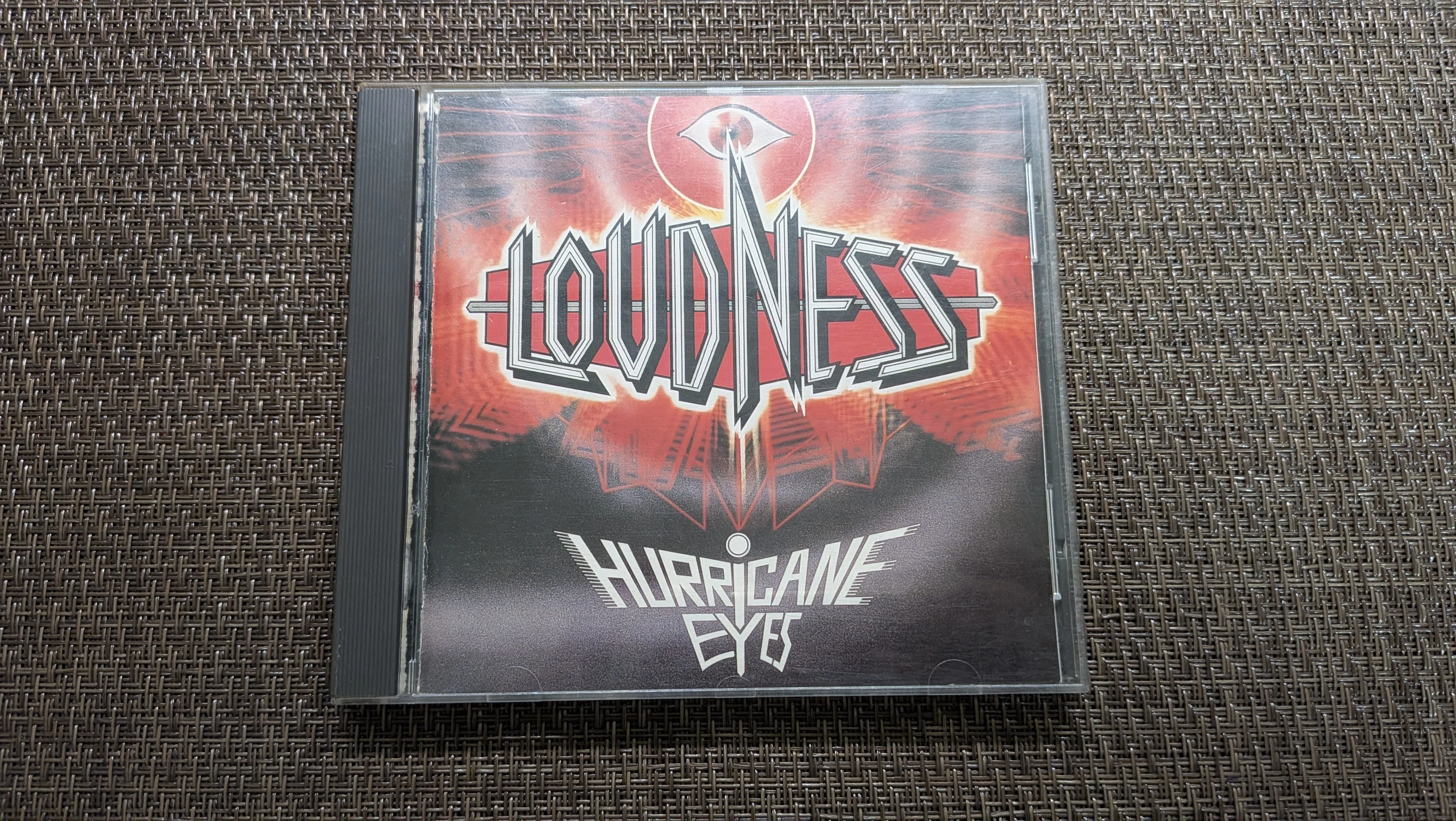 The Day I Listened to 'World Standard' with Loudness and HURRICANE