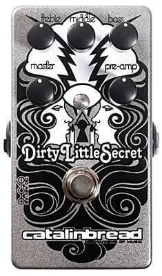 プレキシマーシャル系好きは大注目！Catalinbread「Little Secret