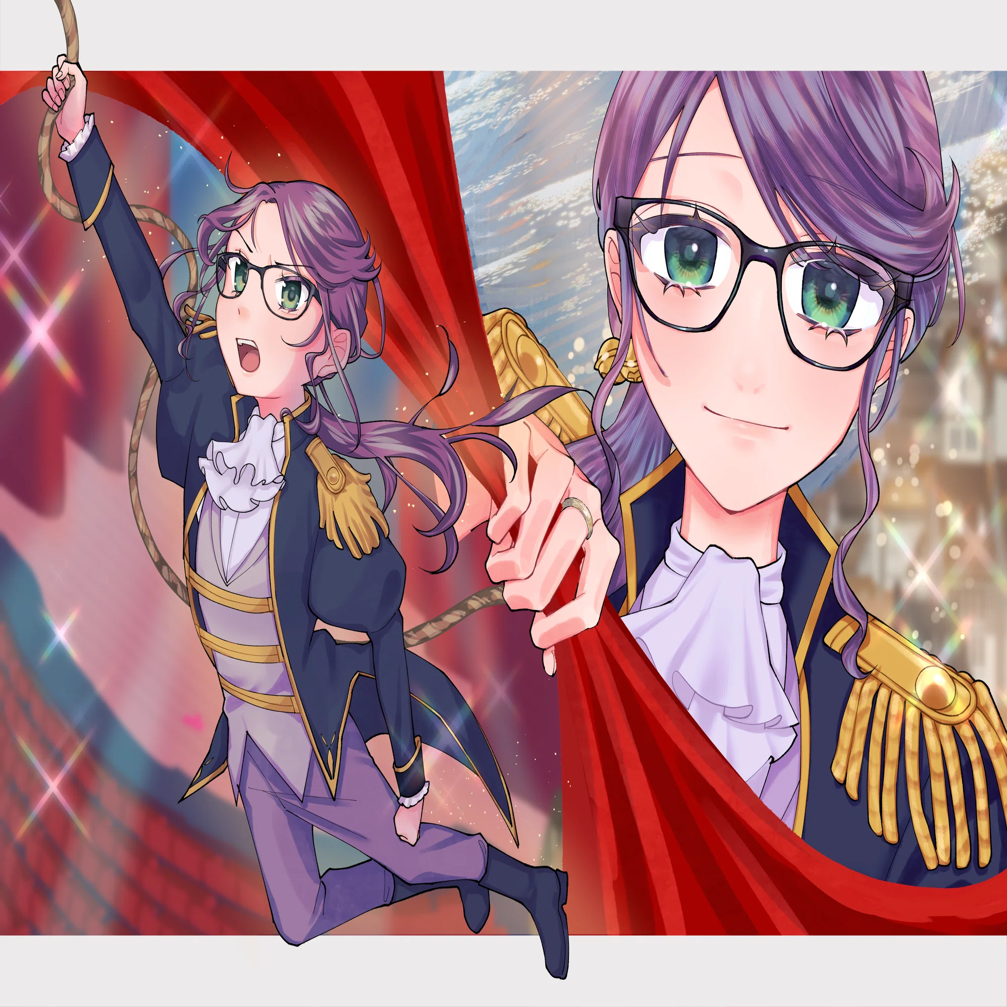 星見純那さんに応援広告を出しましたレポ【5/17追記】｜耳と輪
