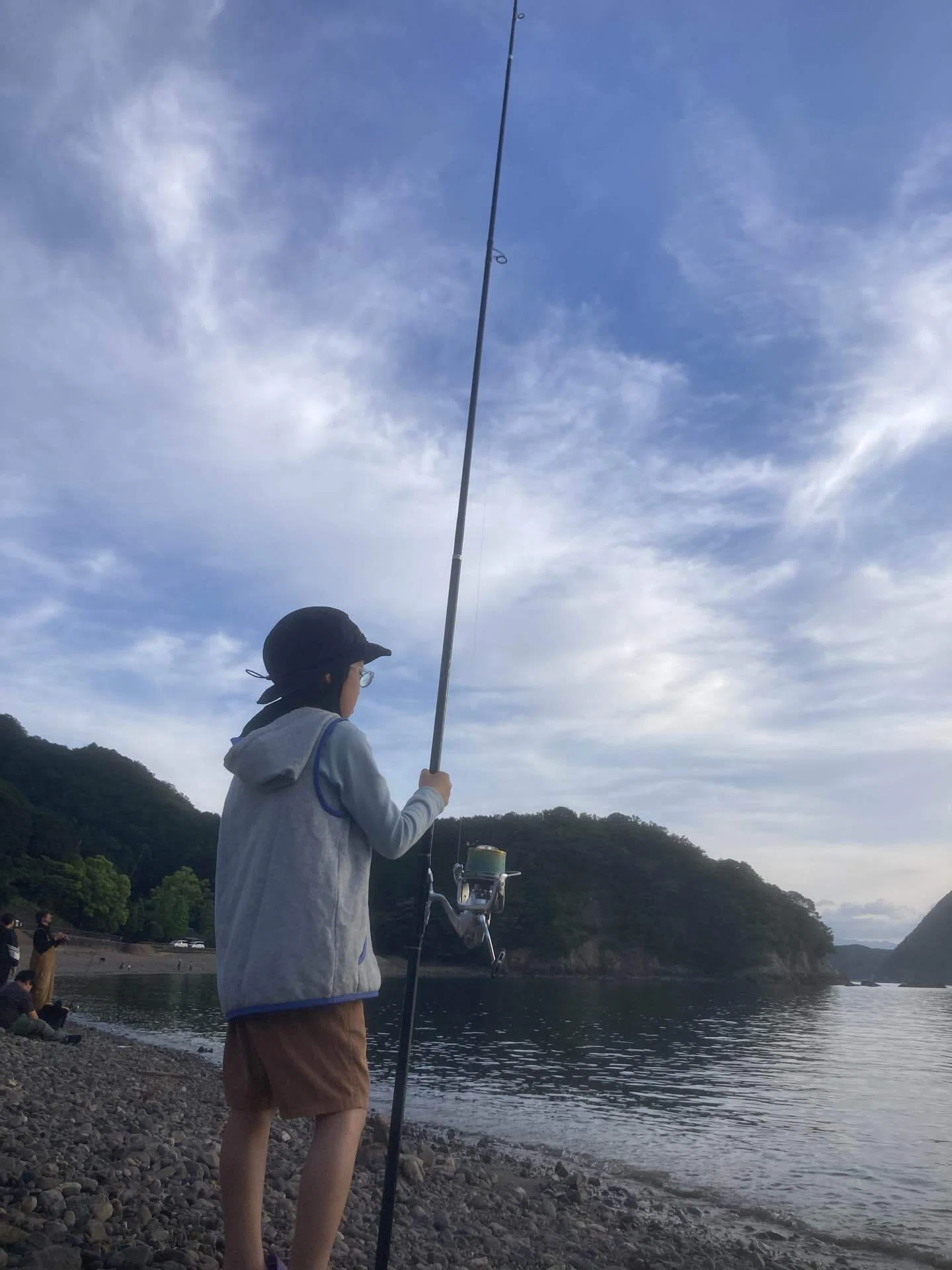 キャンプ】釣りキャンプ｜アソビアラウンド