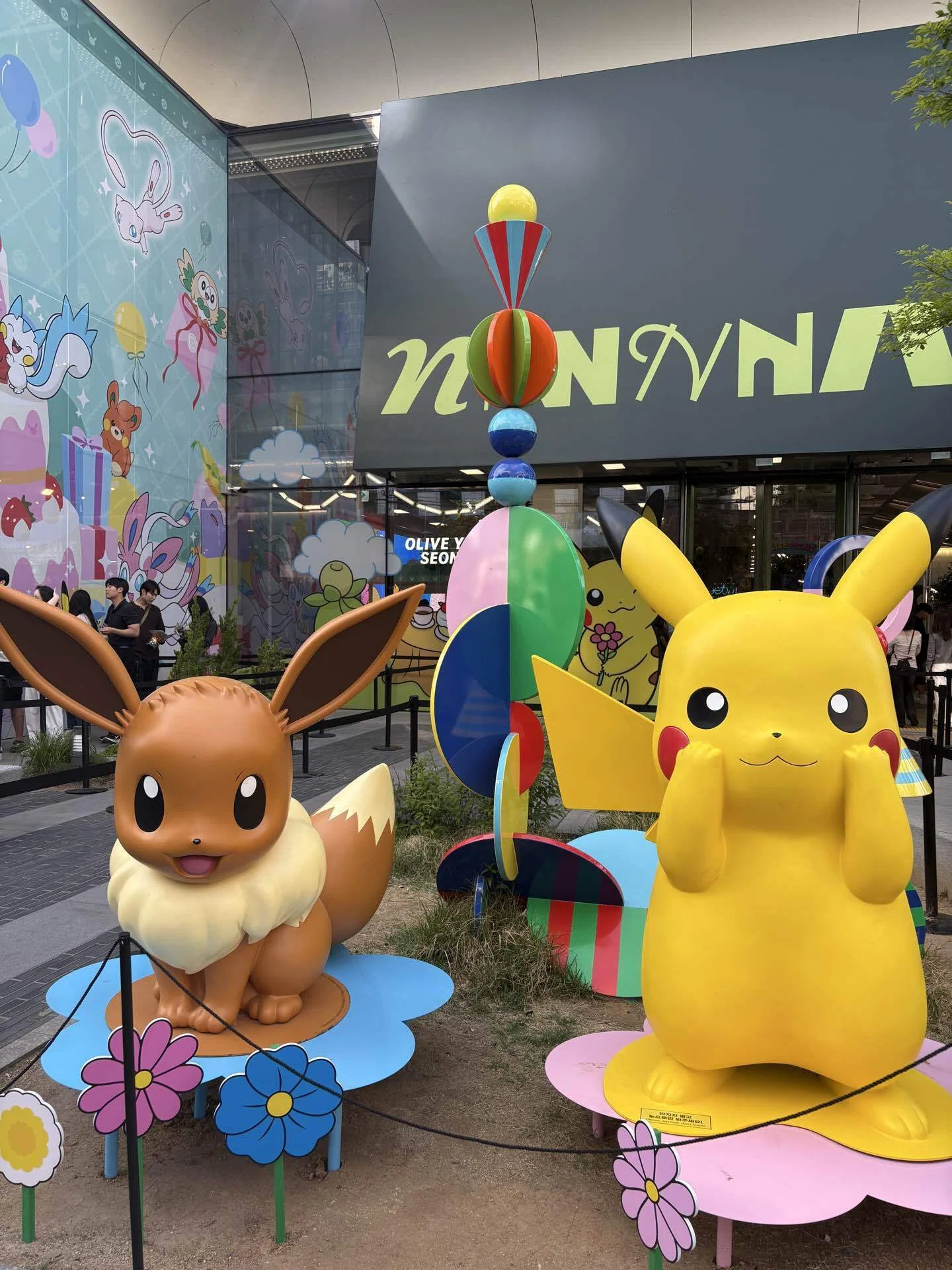 韓国ポケモン30周年イベント(pokemon mega festa)について【5/10時点