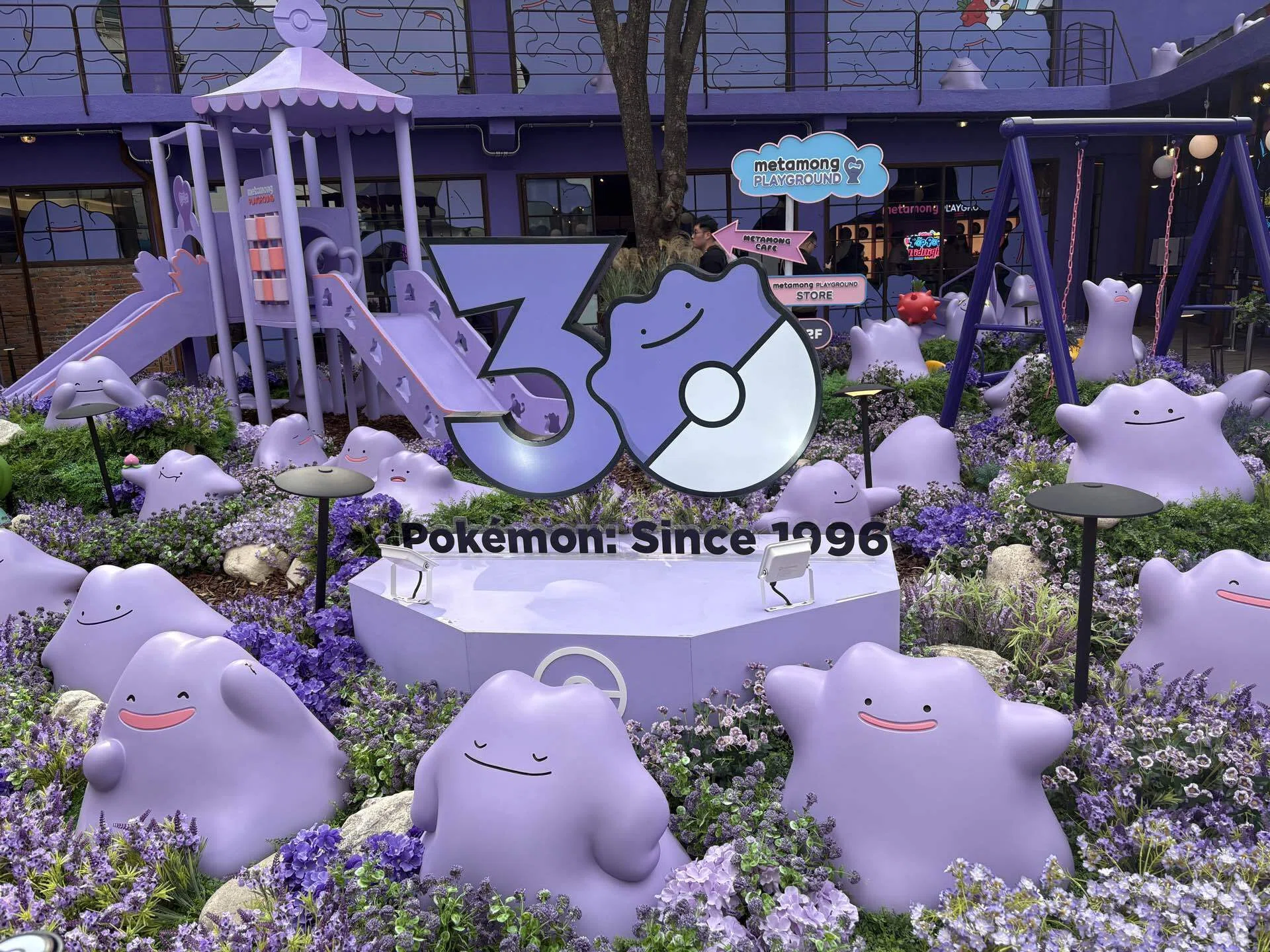 韓国ポケモン30周年イベント(pokemon mega festa)について【5/10時点
