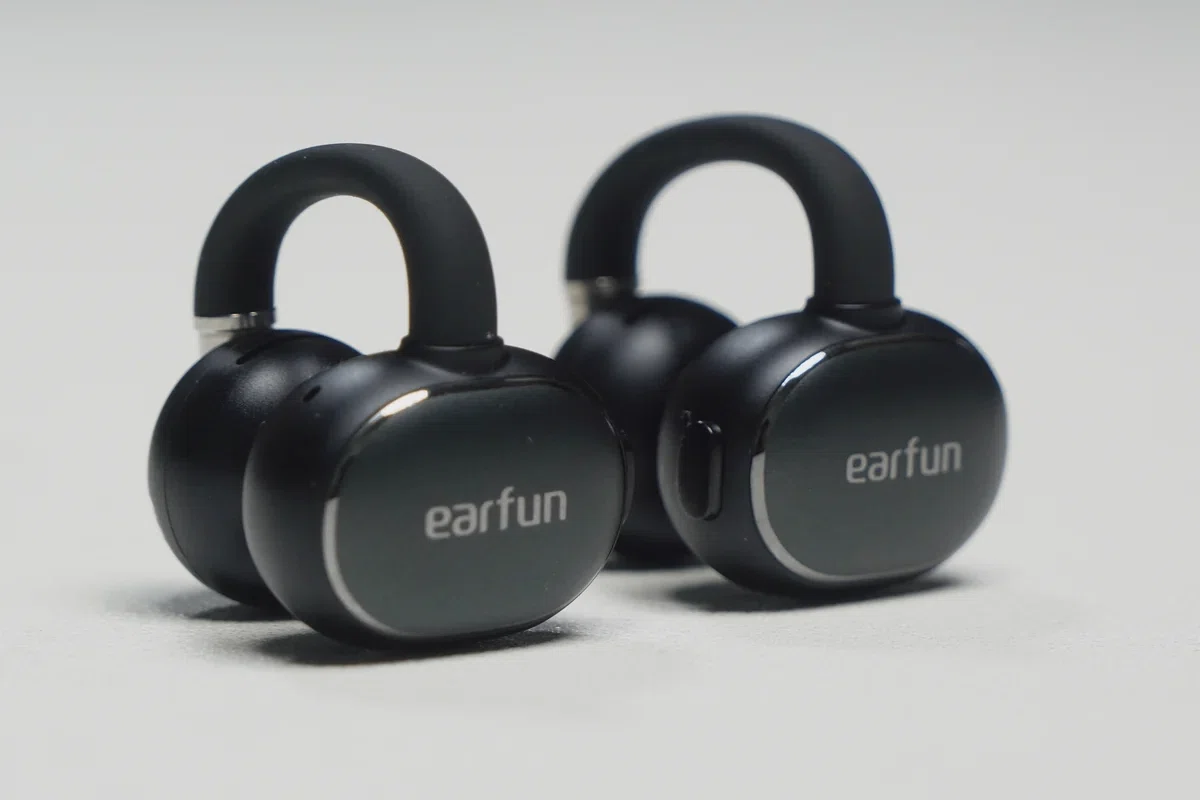 FPSも音楽も全部いける、万能イヤーカフに出会った話（EarFun Clip 2