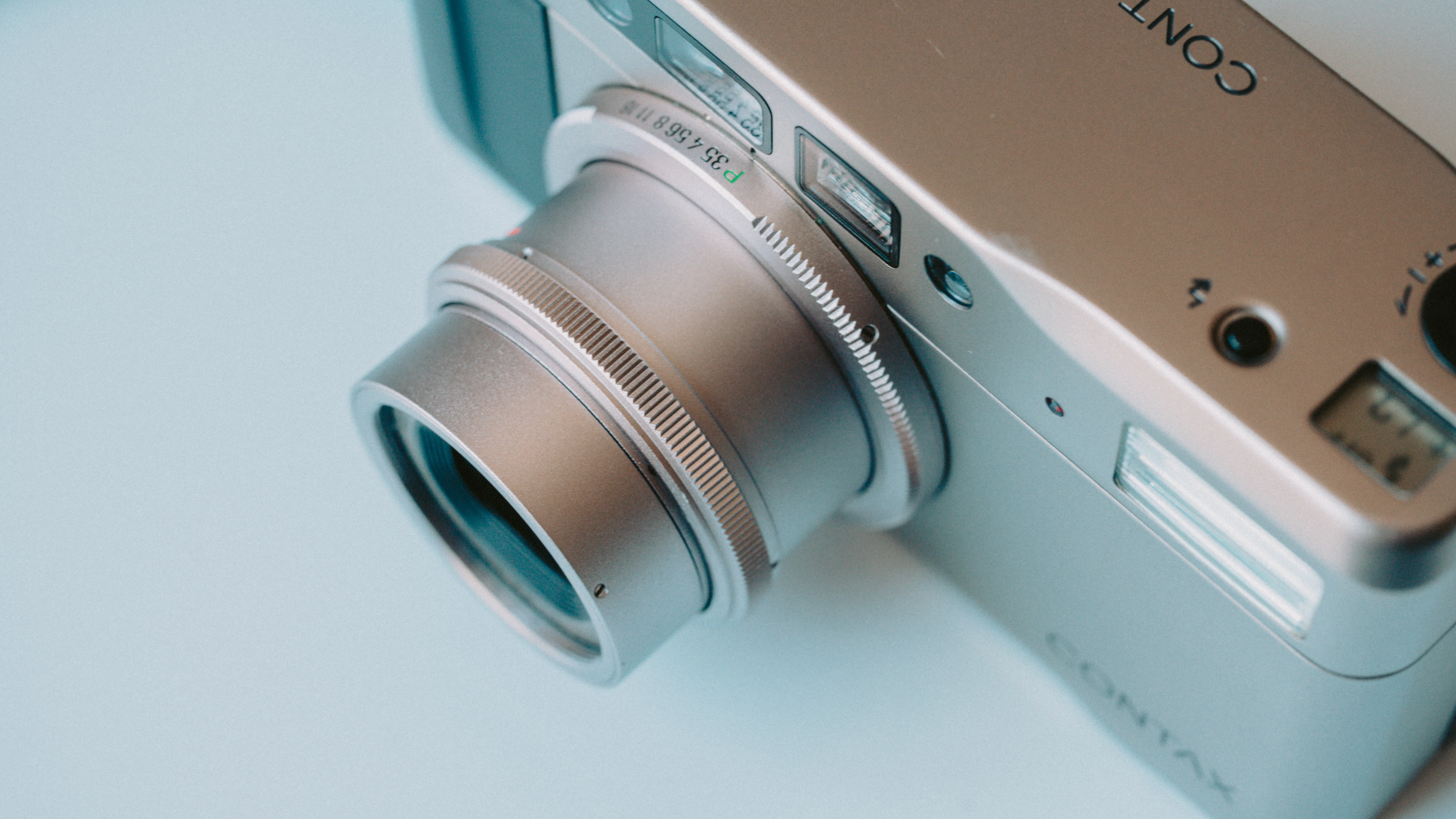 Contax TVSⅡを1年使ってみた結果｜「安価版T2」は買いなのか｜Kenta