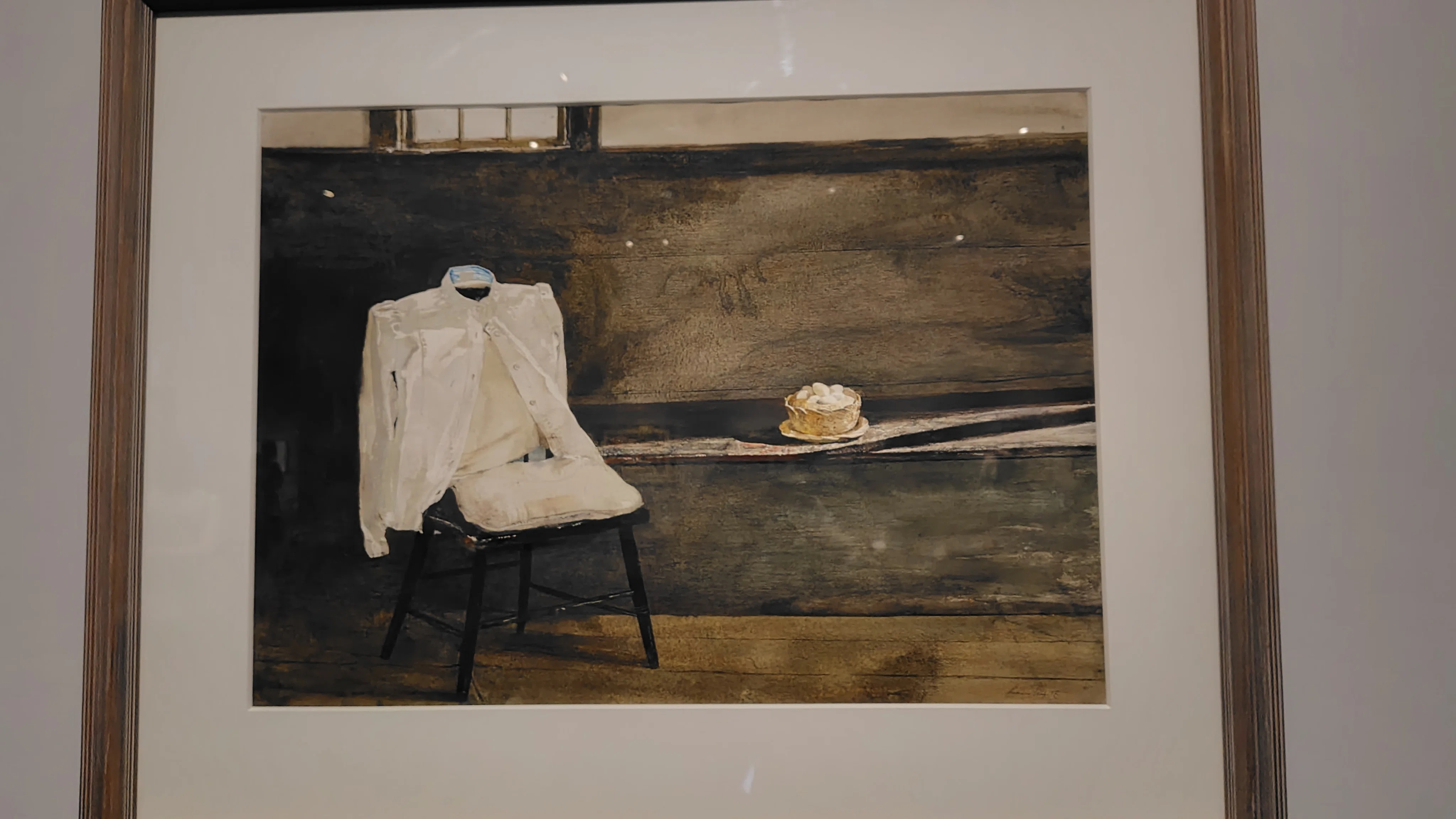 アンドリュー・ワイエス（1917～2009）展】を見てきた。20260510｜岩井