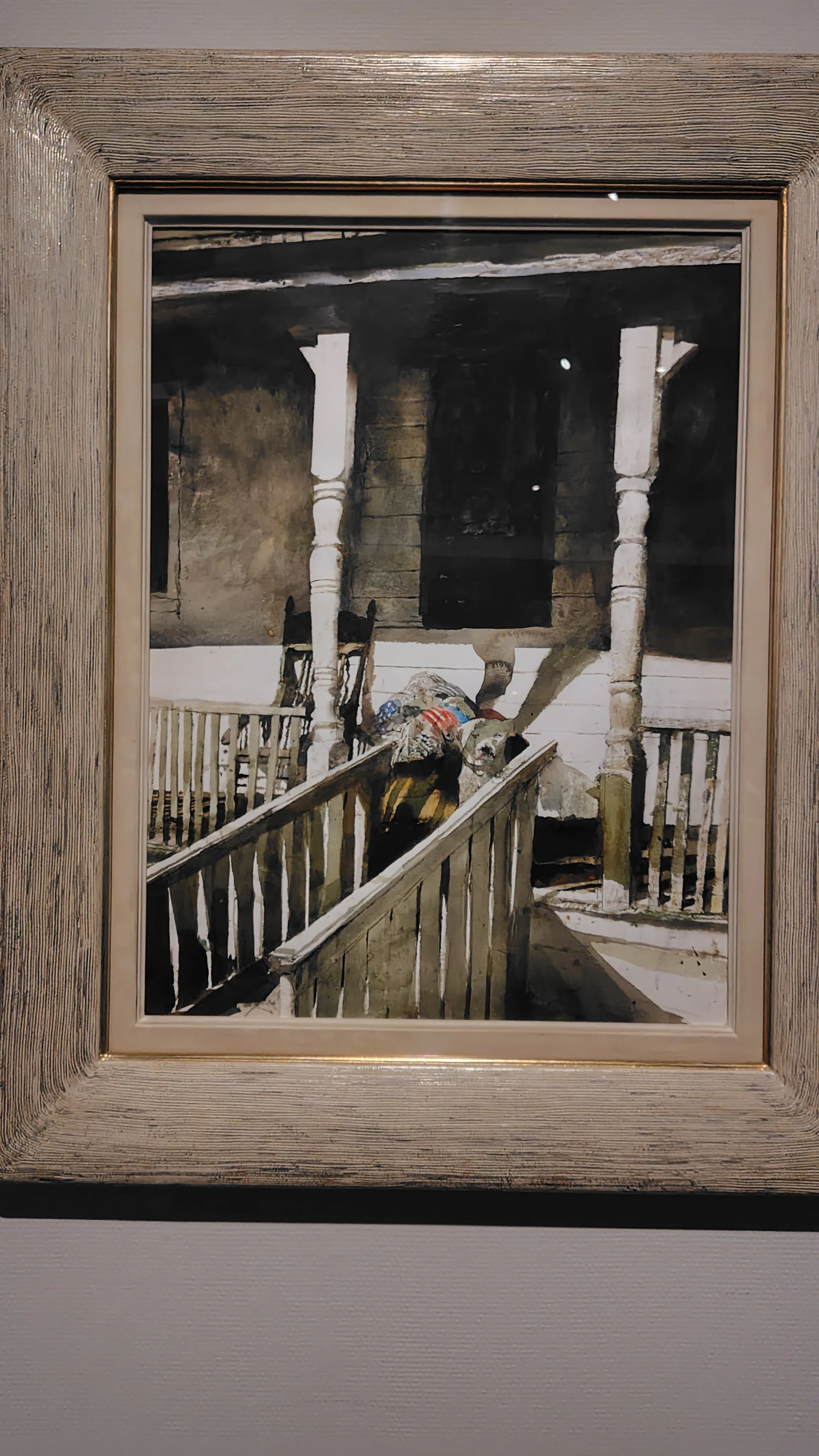 アンドリュー・ワイエス（1917～2009）展】を見てきた。20260510｜岩井