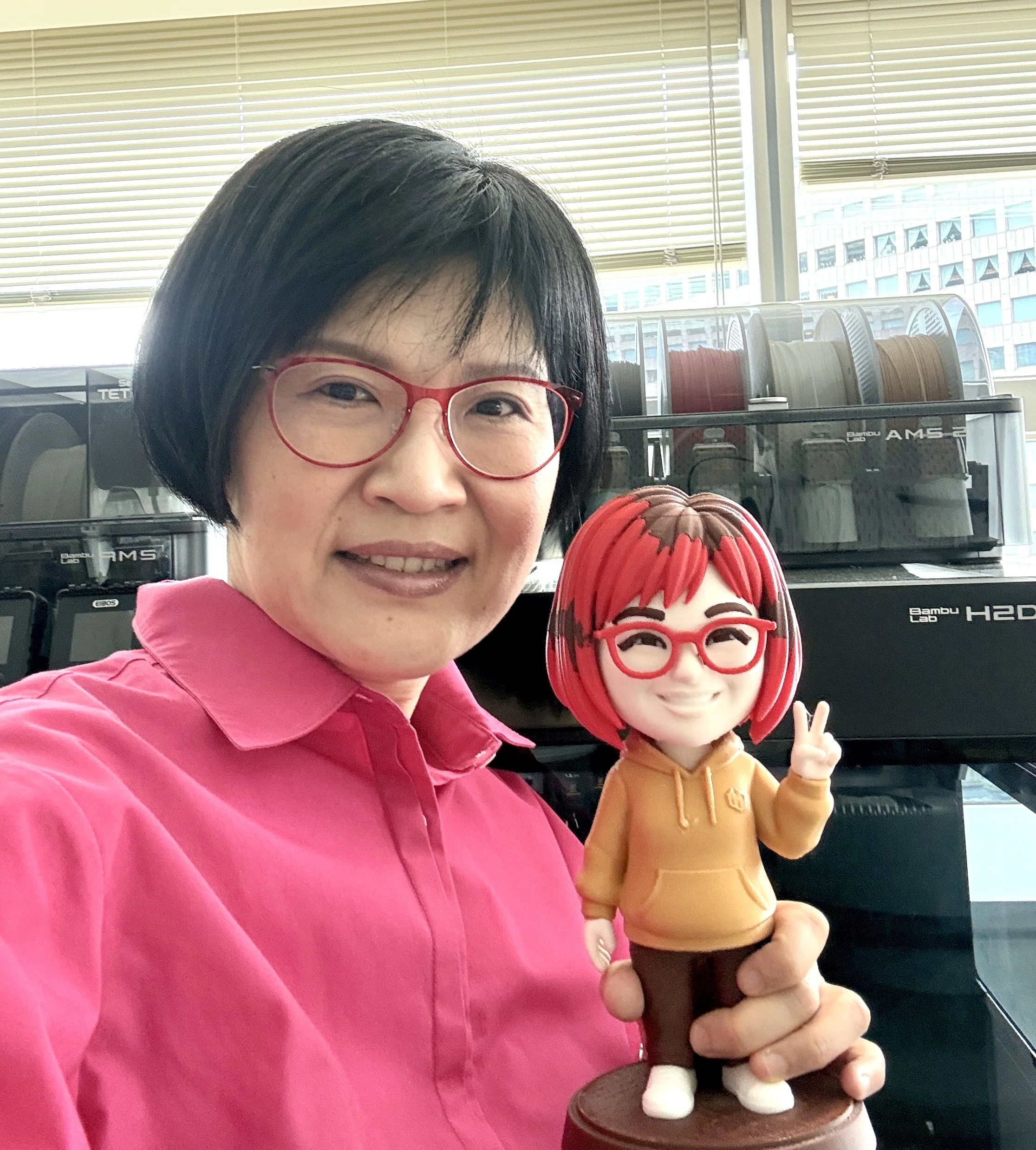 ChatGPT Image 2.0もBambuStudio連携も来た。Tripoの最新アップデート