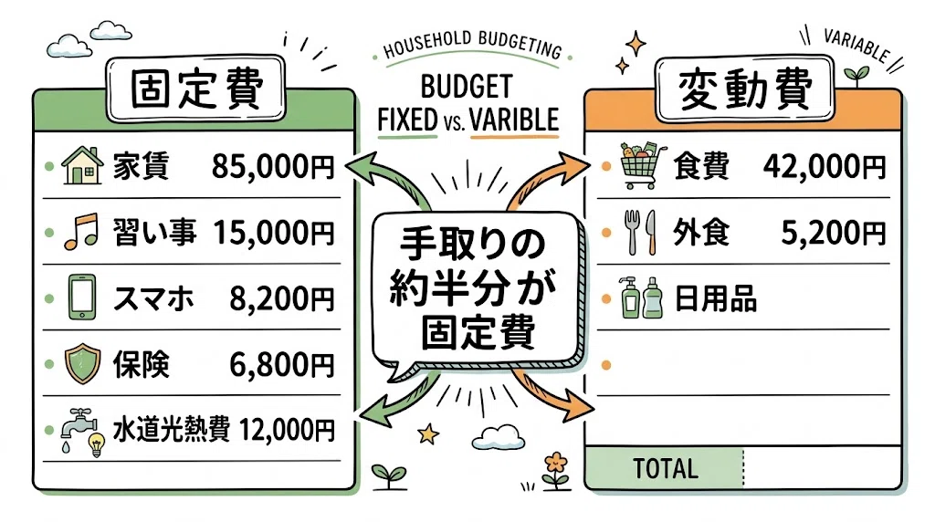 Sorting Fixed and Variable Expenses: A One-Hour Deep Dive into Your ...