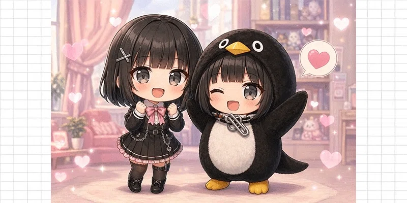 ググガガって何？SNSでバズるペンギンミームの元ネタ・意味・作り方まとめ｜Edimakor Japan‐動画 …