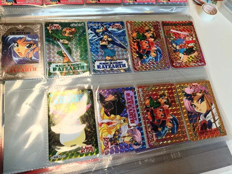 ☆最近増えたグッズ 2026/3/11｜【グッズ展示館】魔法騎士レイアース