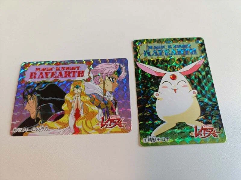 ☆最近増えたグッズ 2026/3/11｜【グッズ展示館】魔法騎士レイアース