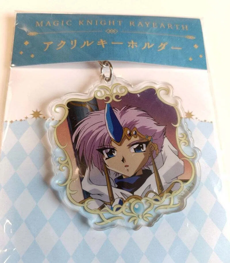 ☆最近増えたグッズ 2026/3/11｜【グッズ展示館】魔法騎士レイアース