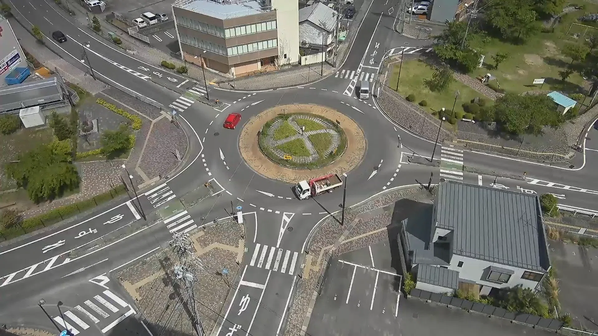 A Collection of Roundabout Live Cameras I Want to Stare At｜北海道