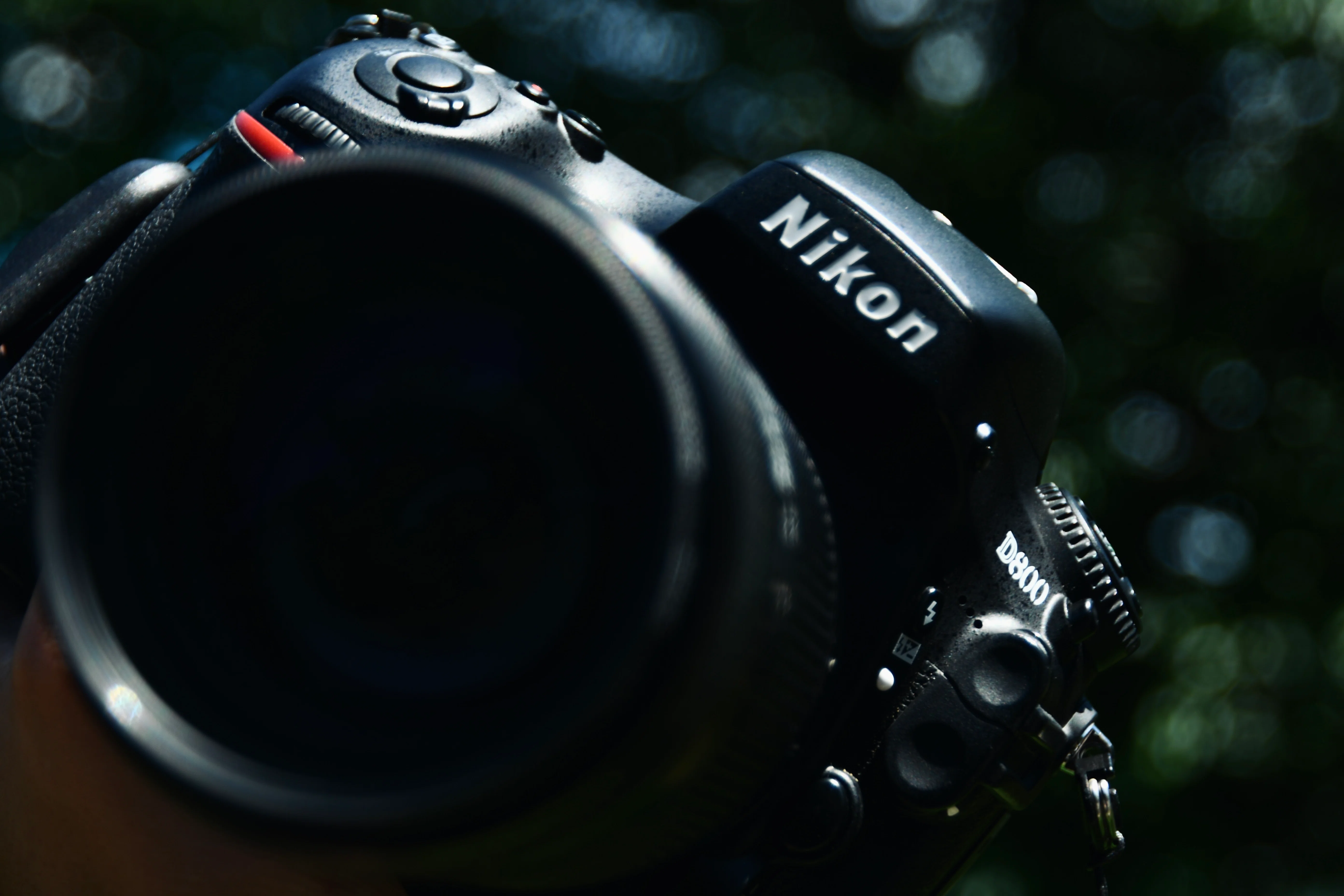 フルサイズへの第一歩。D800｜ぴーすけ