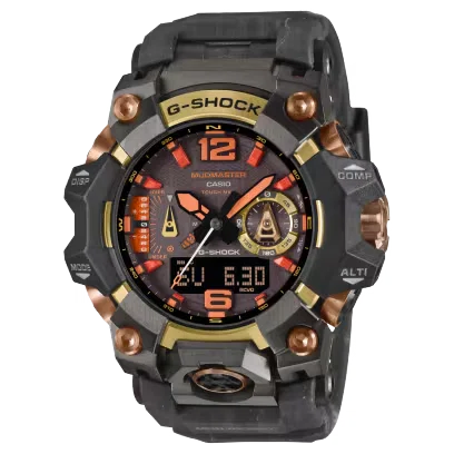 G-SHOCK〉 MUDMASTER GWG-B1000MG-1A9JR 