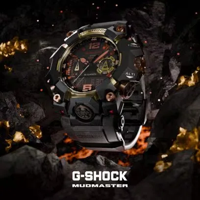 G-SHOCK〉 MUDMASTER GWG-B1000MG-1A9JR 
