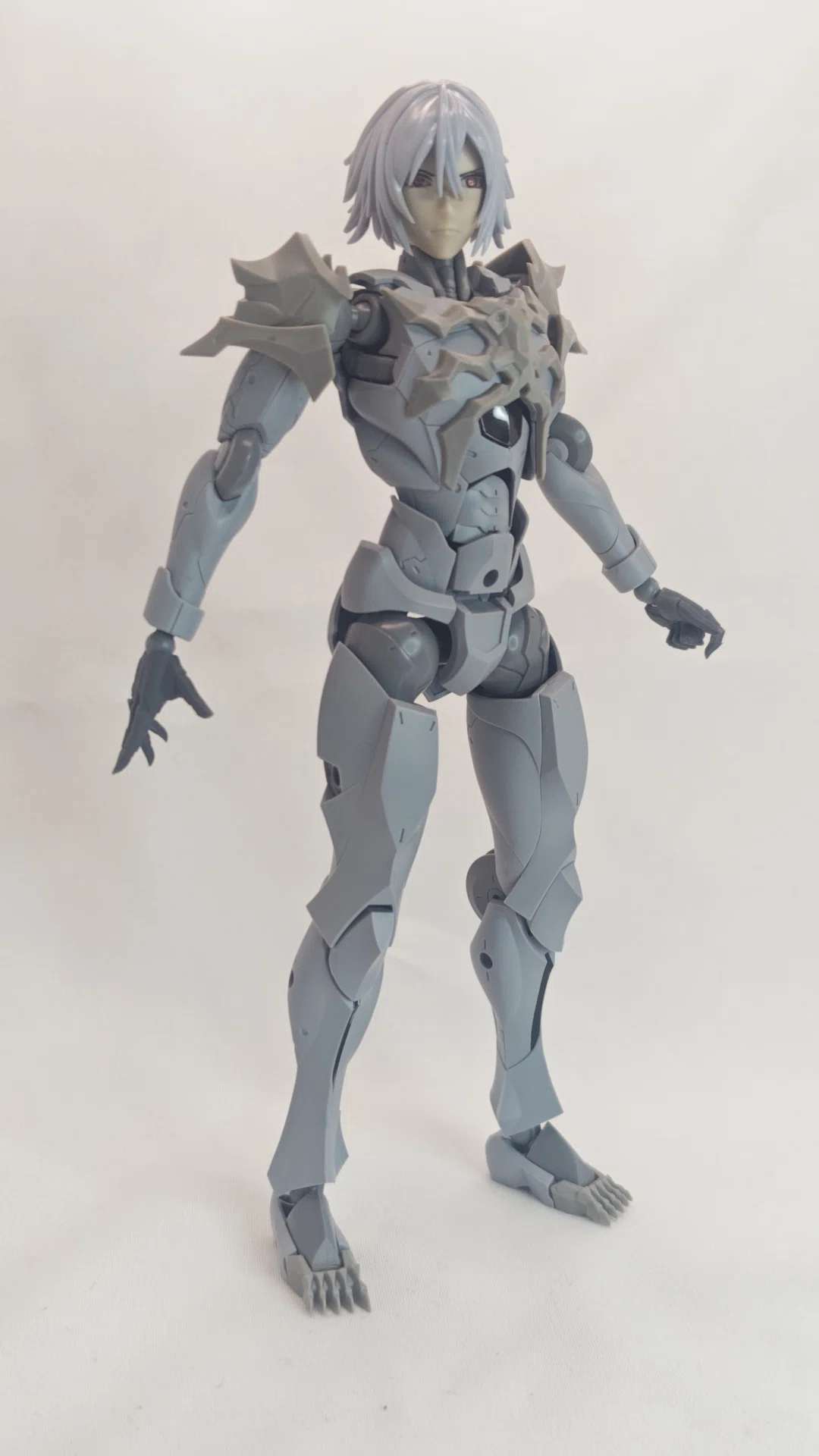 Megalomaria Zirconia｜横月瑛