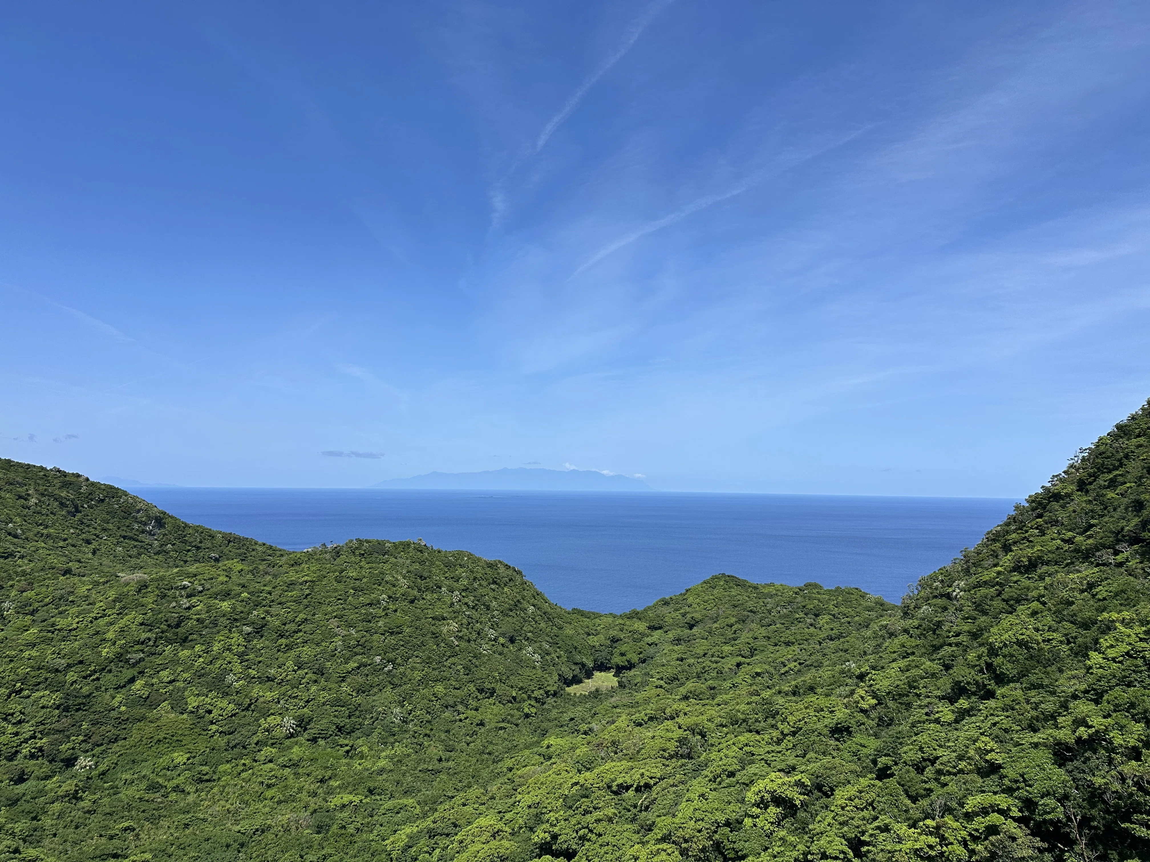 POTA運用 80回目 (トカラ列島県立自然公園; 26/04/28-29)｜JQ3JUK