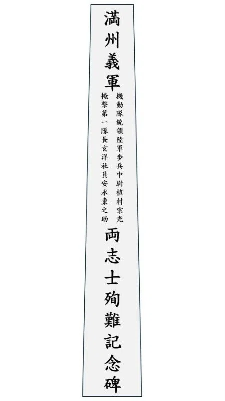 満州義軍』掩撃第一隊長玄洋社員・安永東之助の生涯｜寺澤 廣一