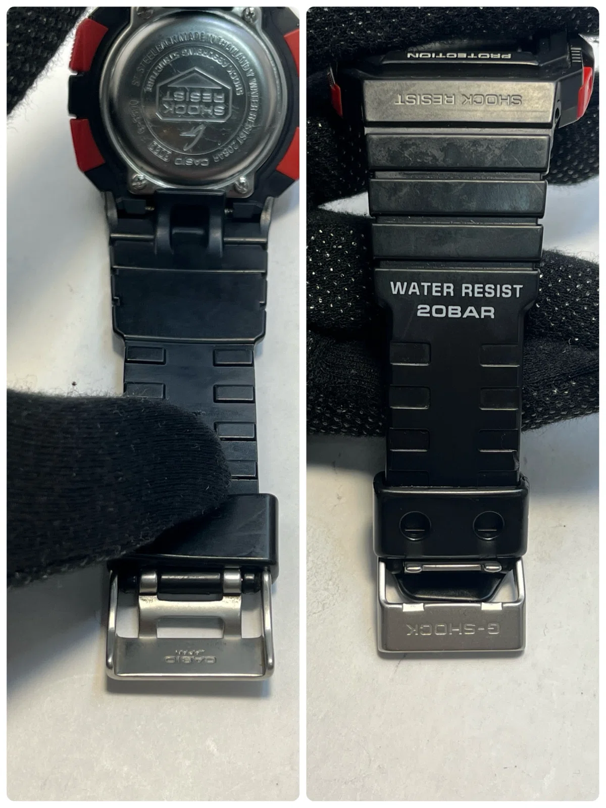 レビュー】質実剛健。大人の「道具」として選ぶG-SHOCK「G-5500」の