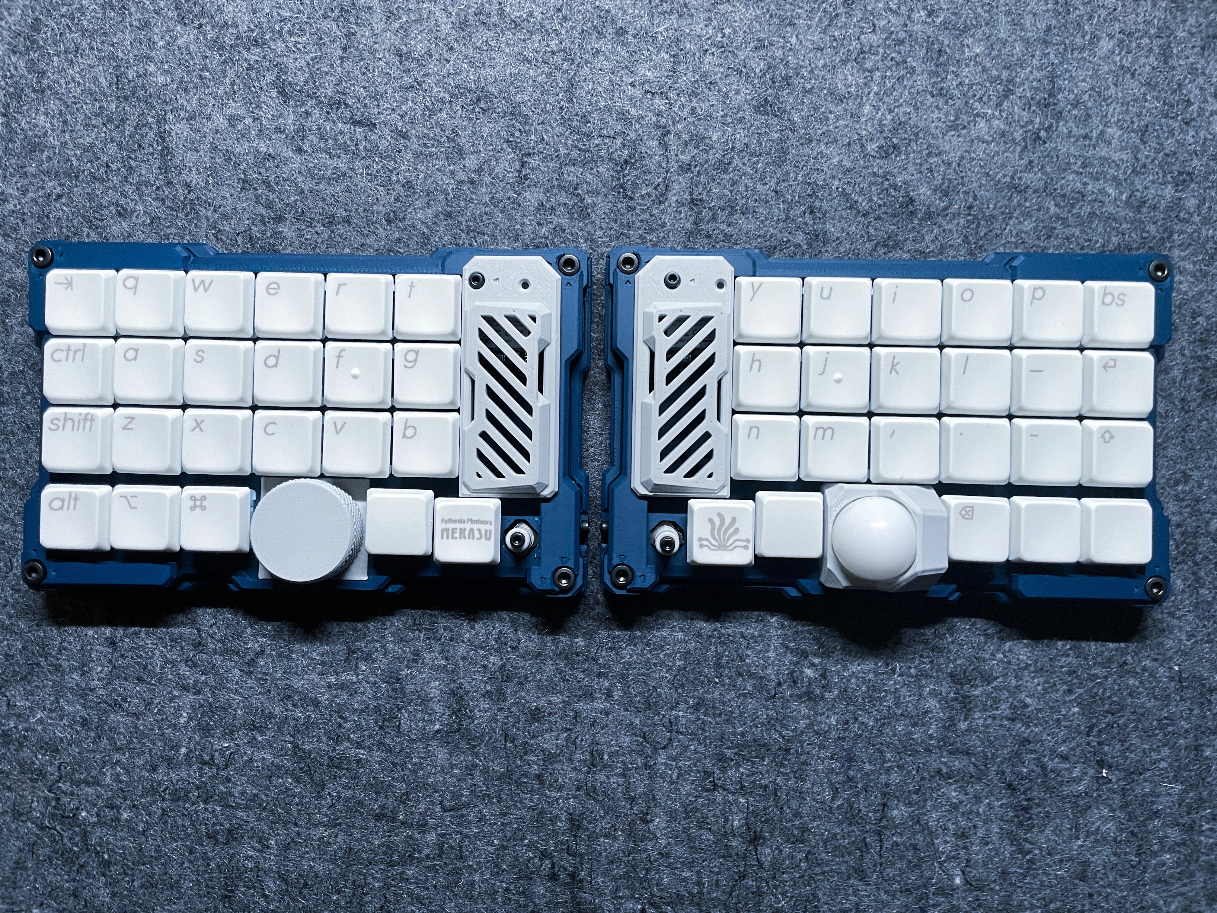 MeKaBuキーボード｜ナイン nine
