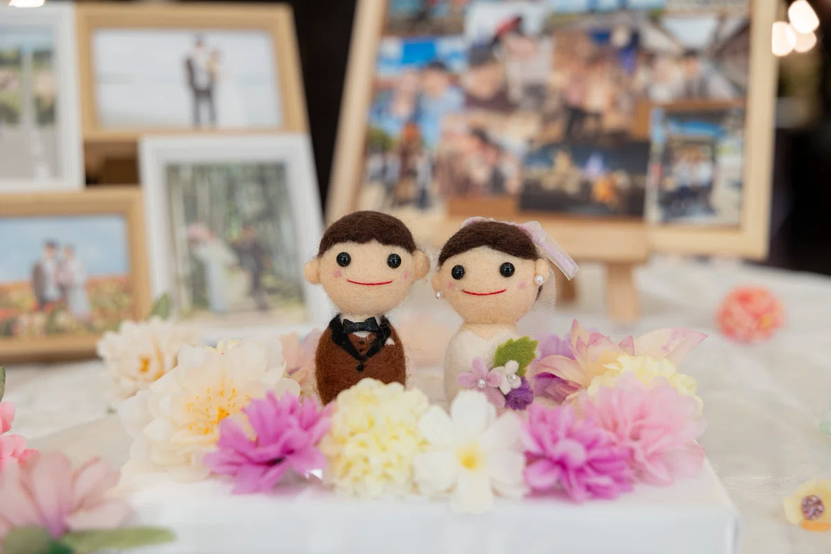 ハンドメイド好きによる結婚式DIY〜制作物10種+‪αの紹介‬｜asami