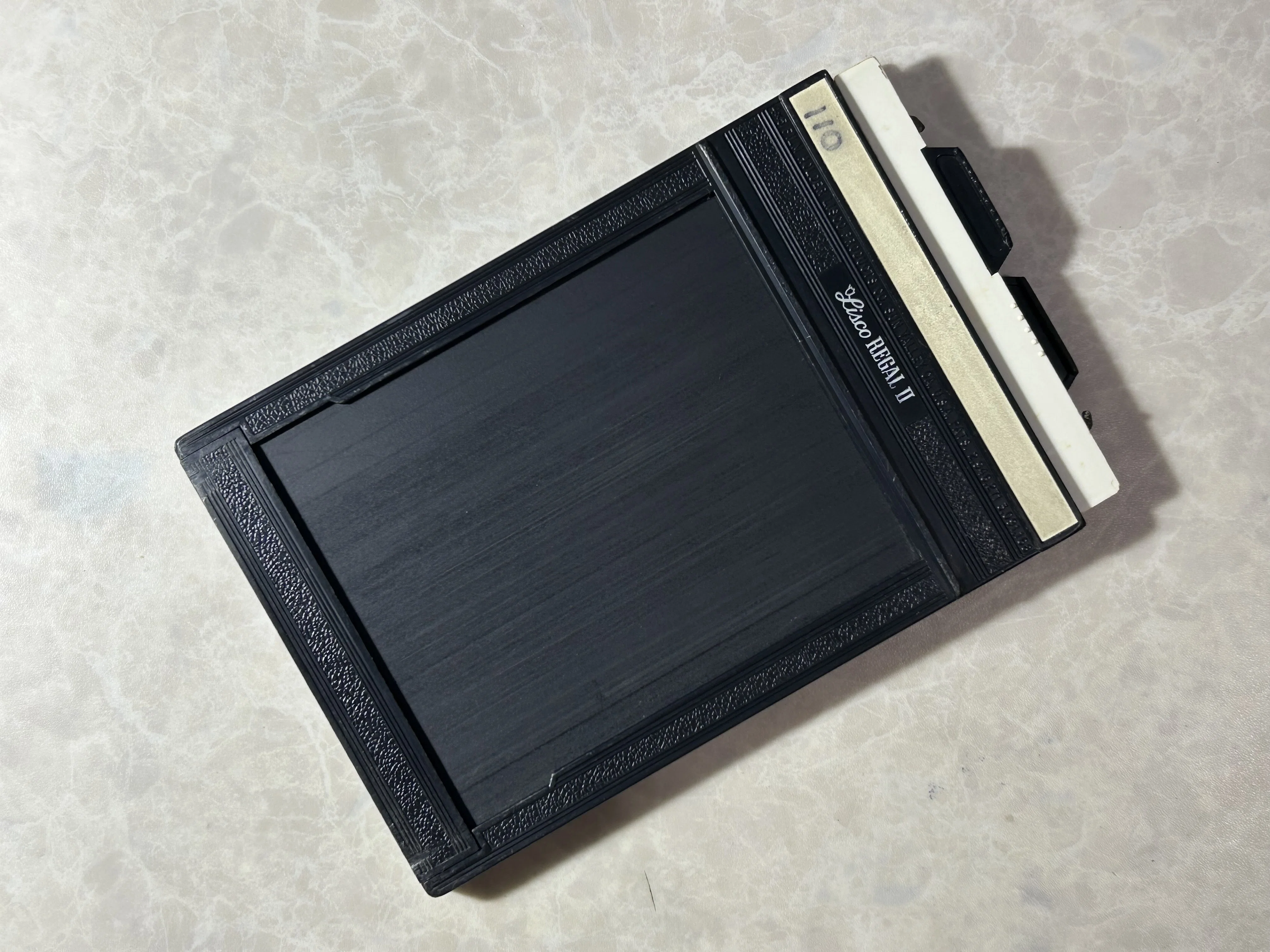 大判写真 4x5シートフィルムホルダーの違いについて｜Katsuhiro