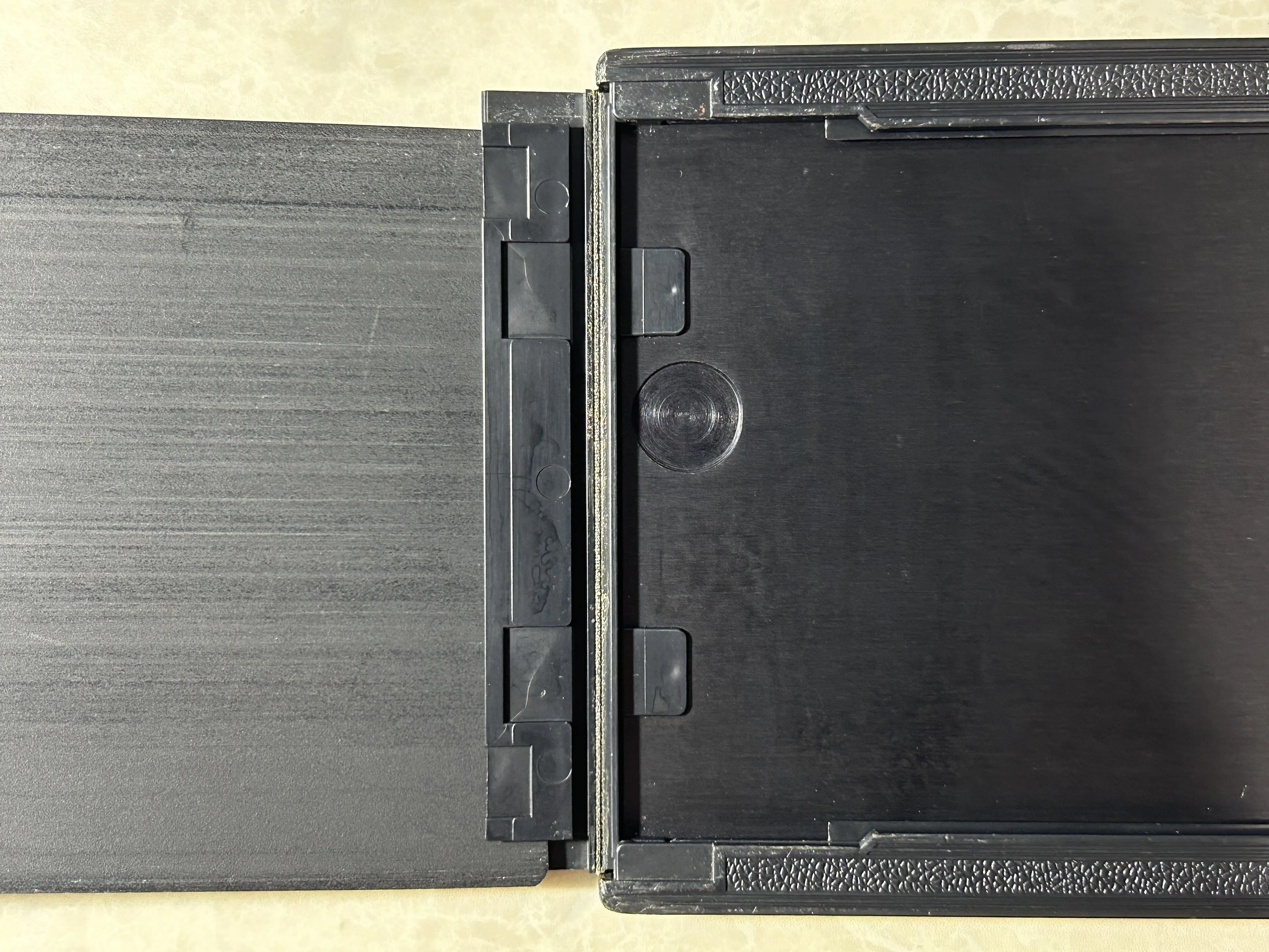 大判写真 4x5シートフィルムホルダーの違いについて｜Katsuhiro